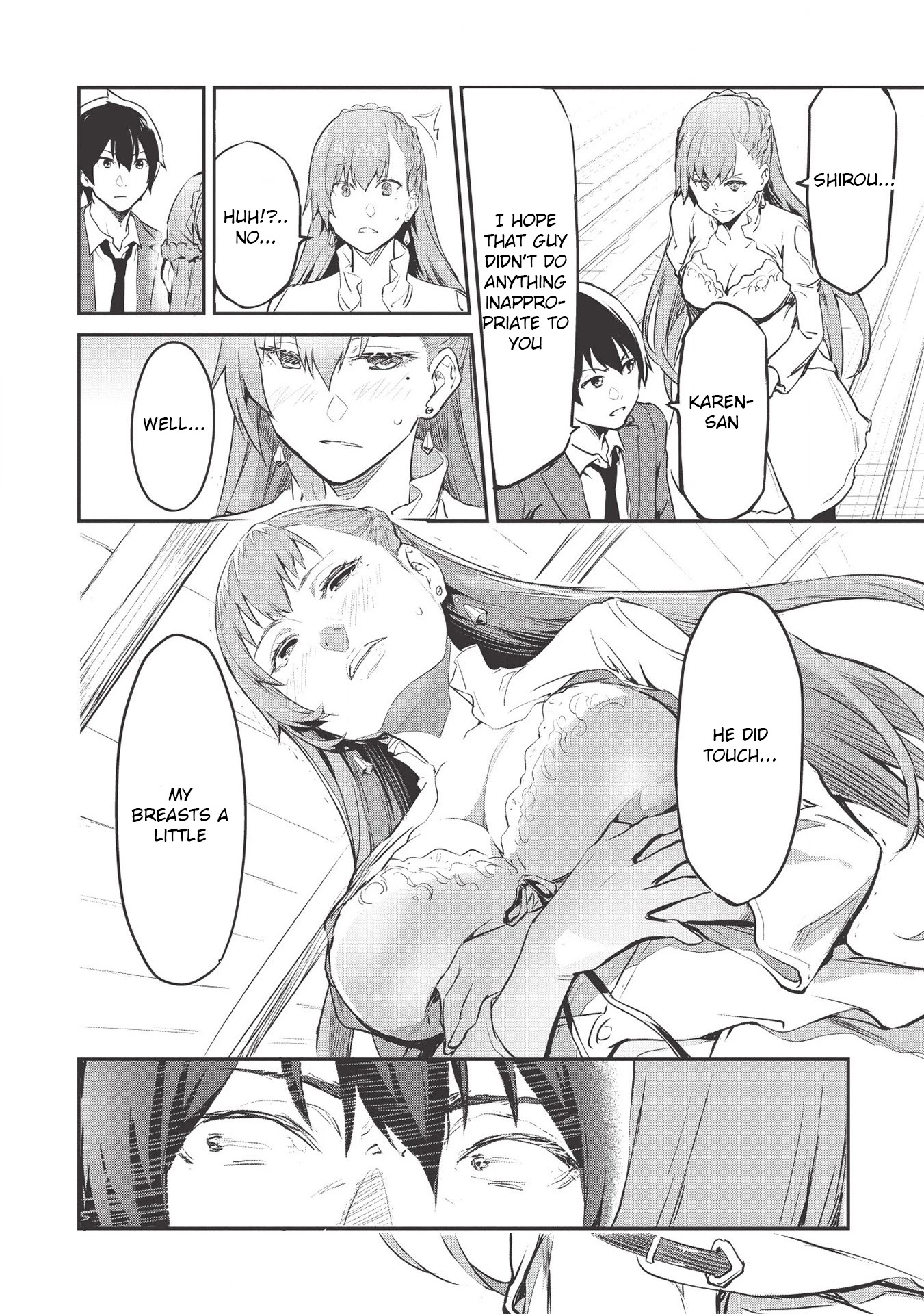 Itsudemo Jitaku Ni Kaerareru Ore Wa, Isekai De Gyoushounin O Hajimemashita Chapter 16 page 5 - Chapter 16