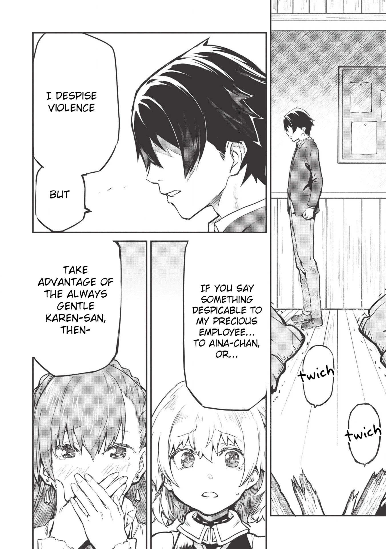 Itsudemo Jitaku Ni Kaerareru Ore Wa, Isekai De Gyoushounin O Hajimemashita Chapter 16 page 8 - Chapter 16