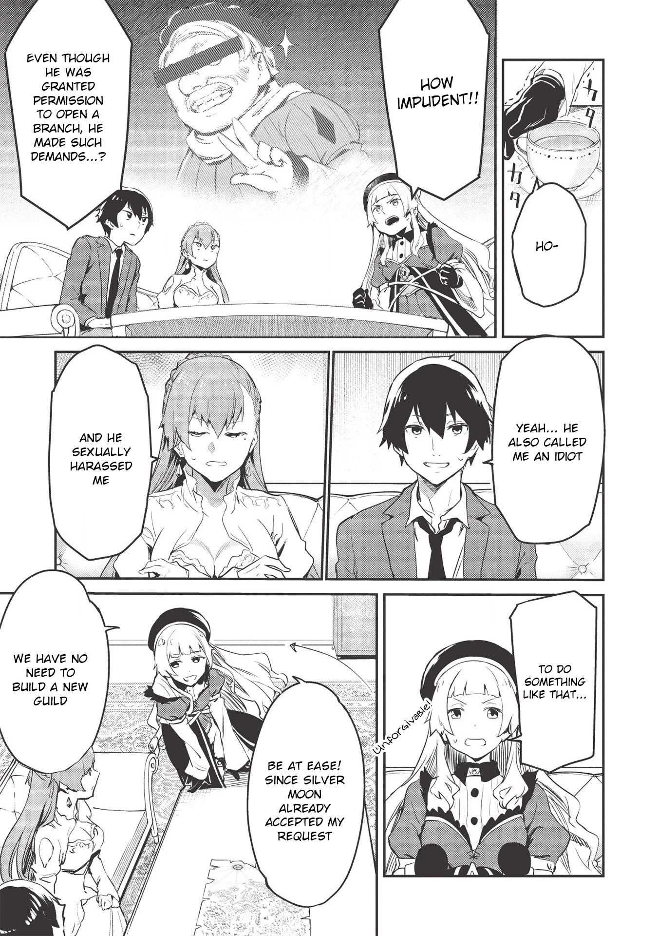 Itsudemo Jitaku Ni Kaerareru Ore Wa, Isekai De Gyoushounin O Hajimemashita Chapter 17 page 12 - Chapter 17