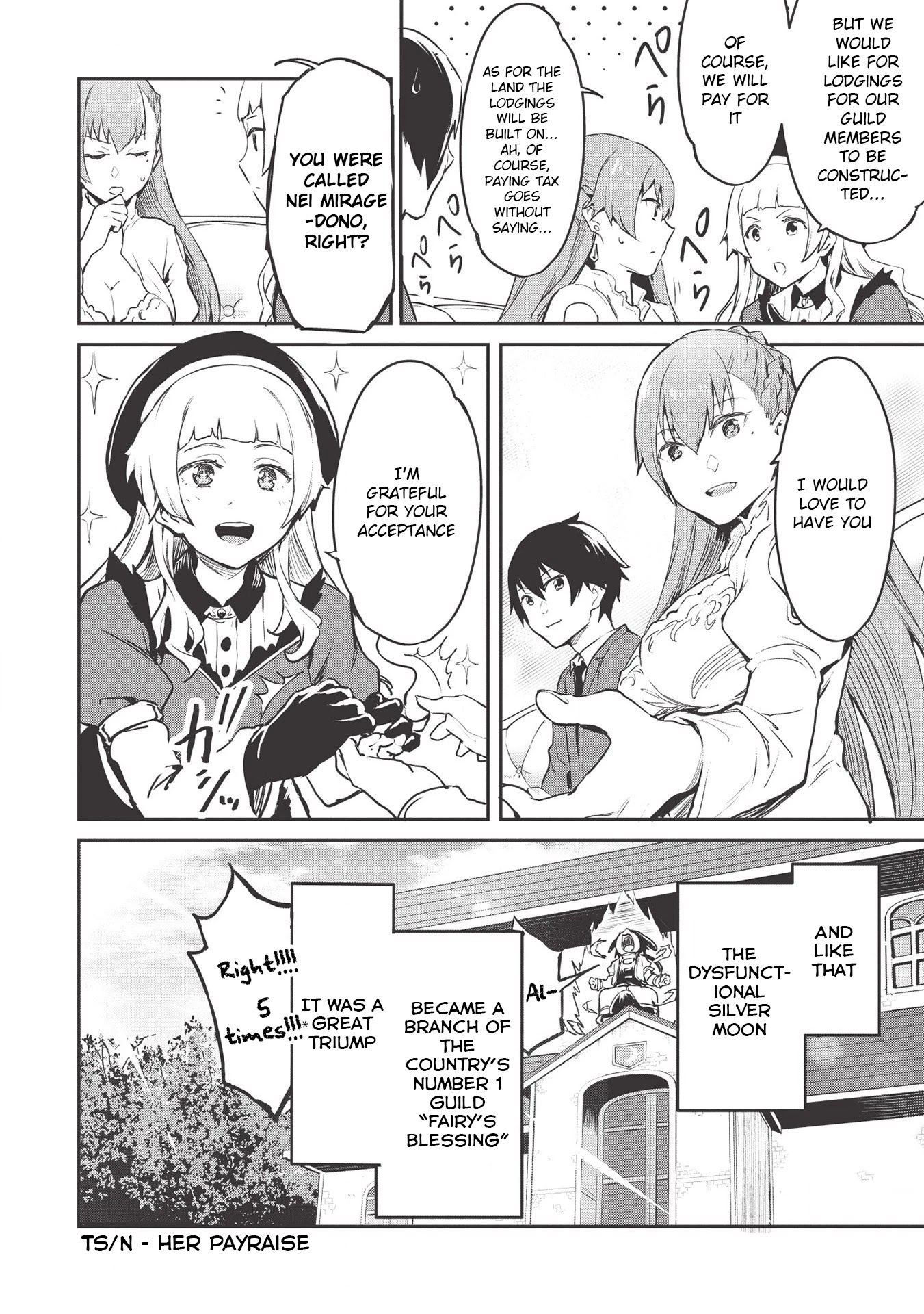 Itsudemo Jitaku Ni Kaerareru Ore Wa, Isekai De Gyoushounin O Hajimemashita Chapter 17 page 13 - Chapter 17