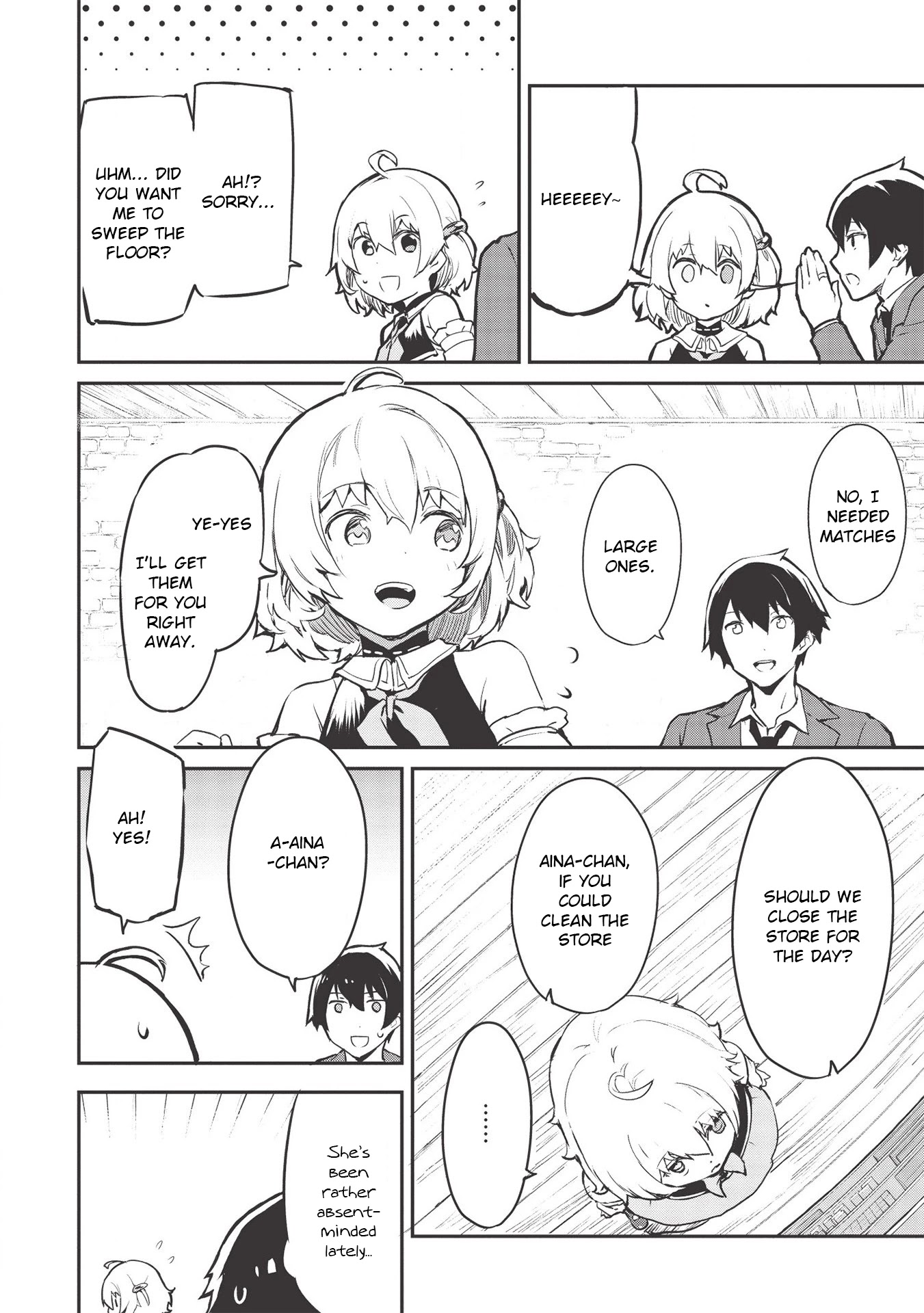 Itsudemo Jitaku Ni Kaerareru Ore Wa, Isekai De Gyoushounin O Hajimemashita Chapter 17 page 15 - Chapter 17