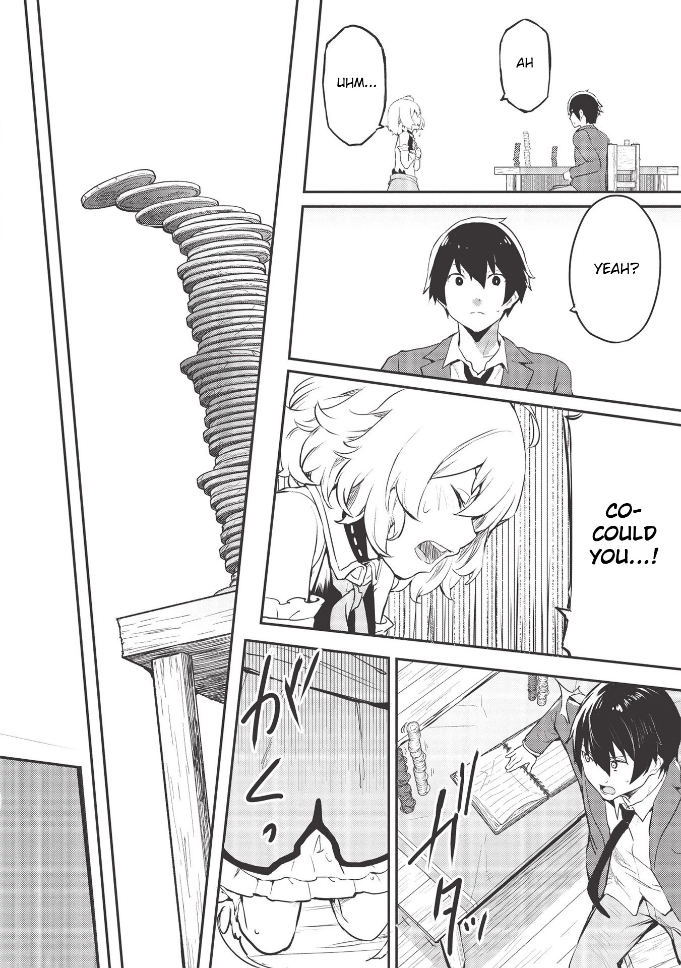 Itsudemo Jitaku Ni Kaerareru Ore Wa, Isekai De Gyoushounin O Hajimemashita Chapter 17 page 17 - Chapter 17