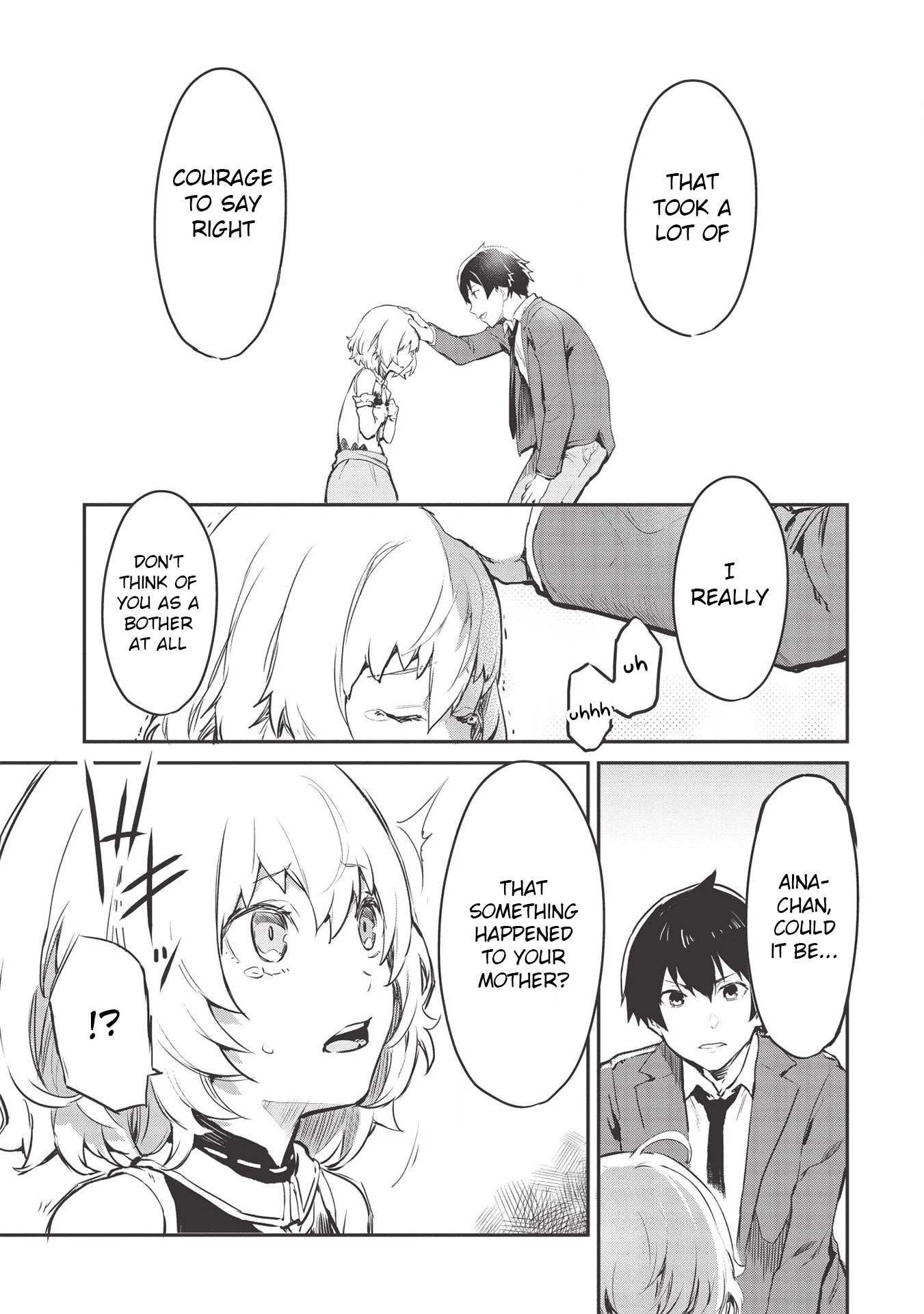 Itsudemo Jitaku Ni Kaerareru Ore Wa, Isekai De Gyoushounin O Hajimemashita Chapter 17 page 20 - Chapter 17