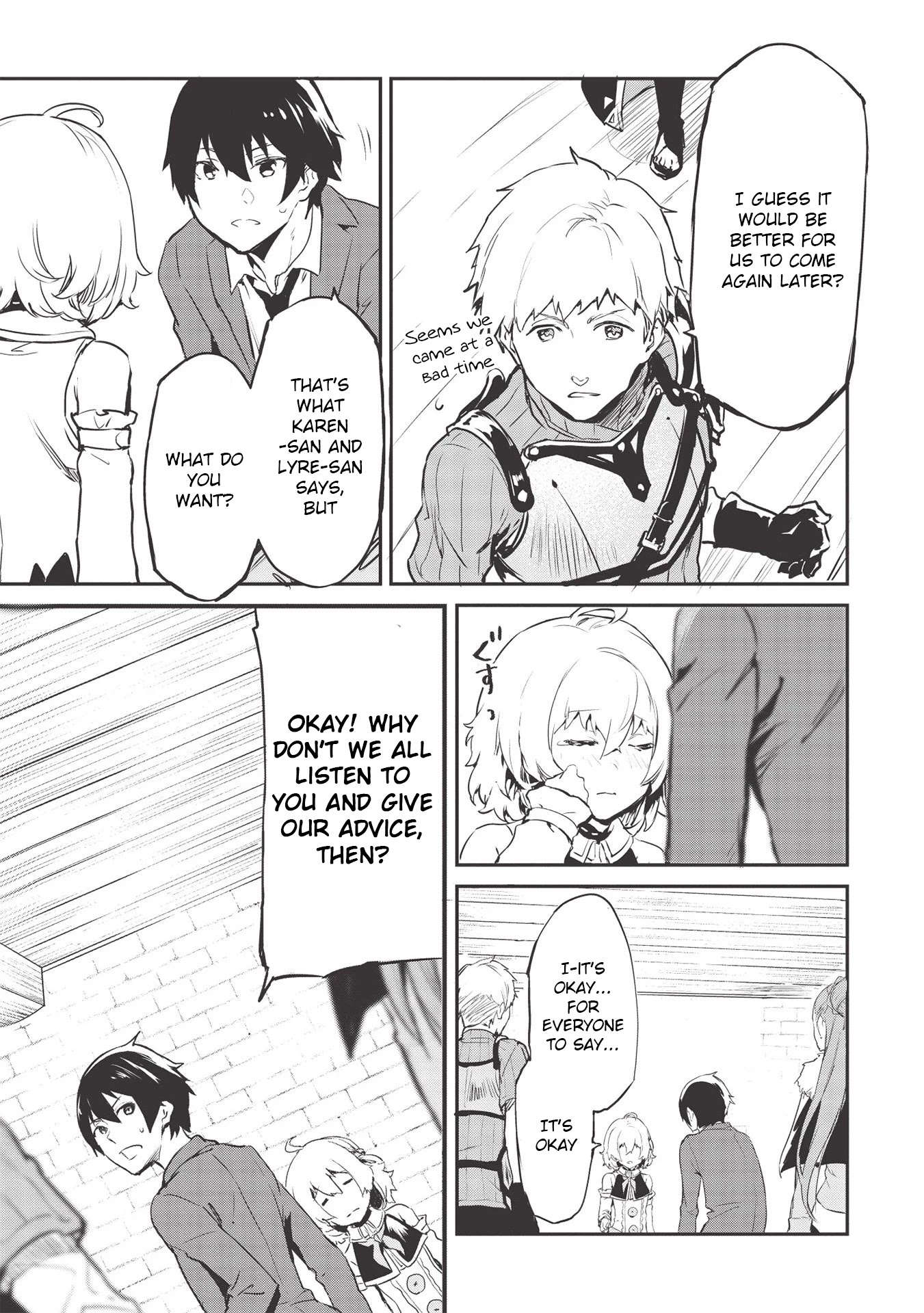 Itsudemo Jitaku Ni Kaerareru Ore Wa, Isekai De Gyoushounin O Hajimemashita Chapter 17 page 22 - Chapter 17