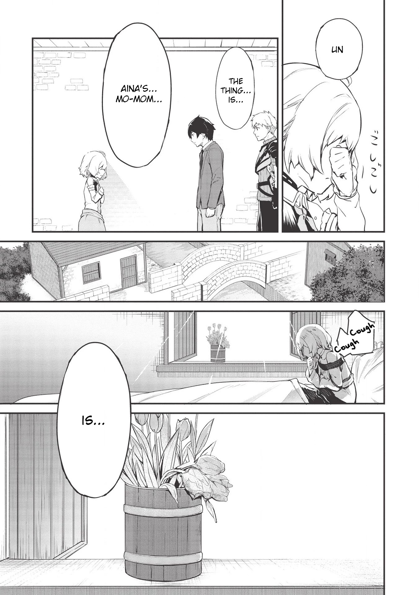 Itsudemo Jitaku Ni Kaerareru Ore Wa, Isekai De Gyoushounin O Hajimemashita Chapter 17 page 24 - Chapter 17