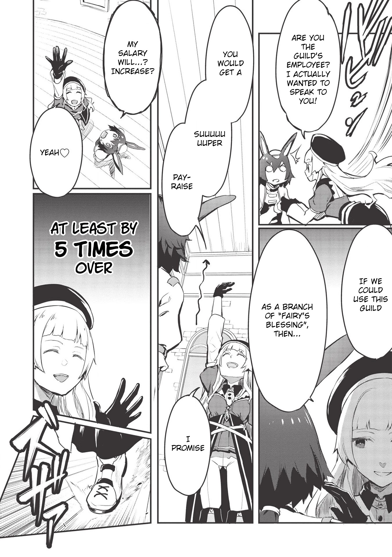 Itsudemo Jitaku Ni Kaerareru Ore Wa, Isekai De Gyoushounin O Hajimemashita Chapter 17 page 3 - Chapter 17