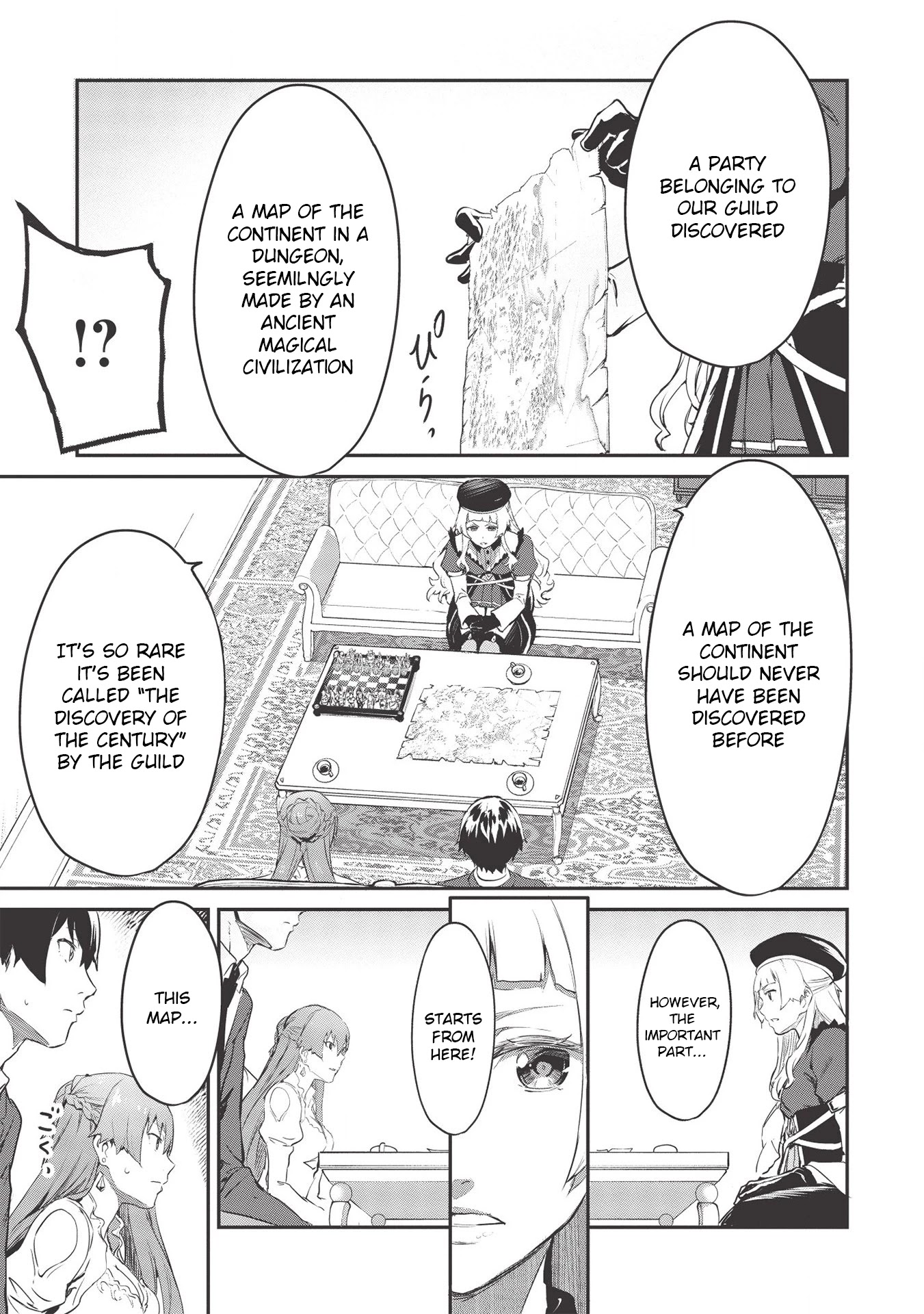 Itsudemo Jitaku Ni Kaerareru Ore Wa, Isekai De Gyoushounin O Hajimemashita Chapter 17 page 6 - Chapter 17