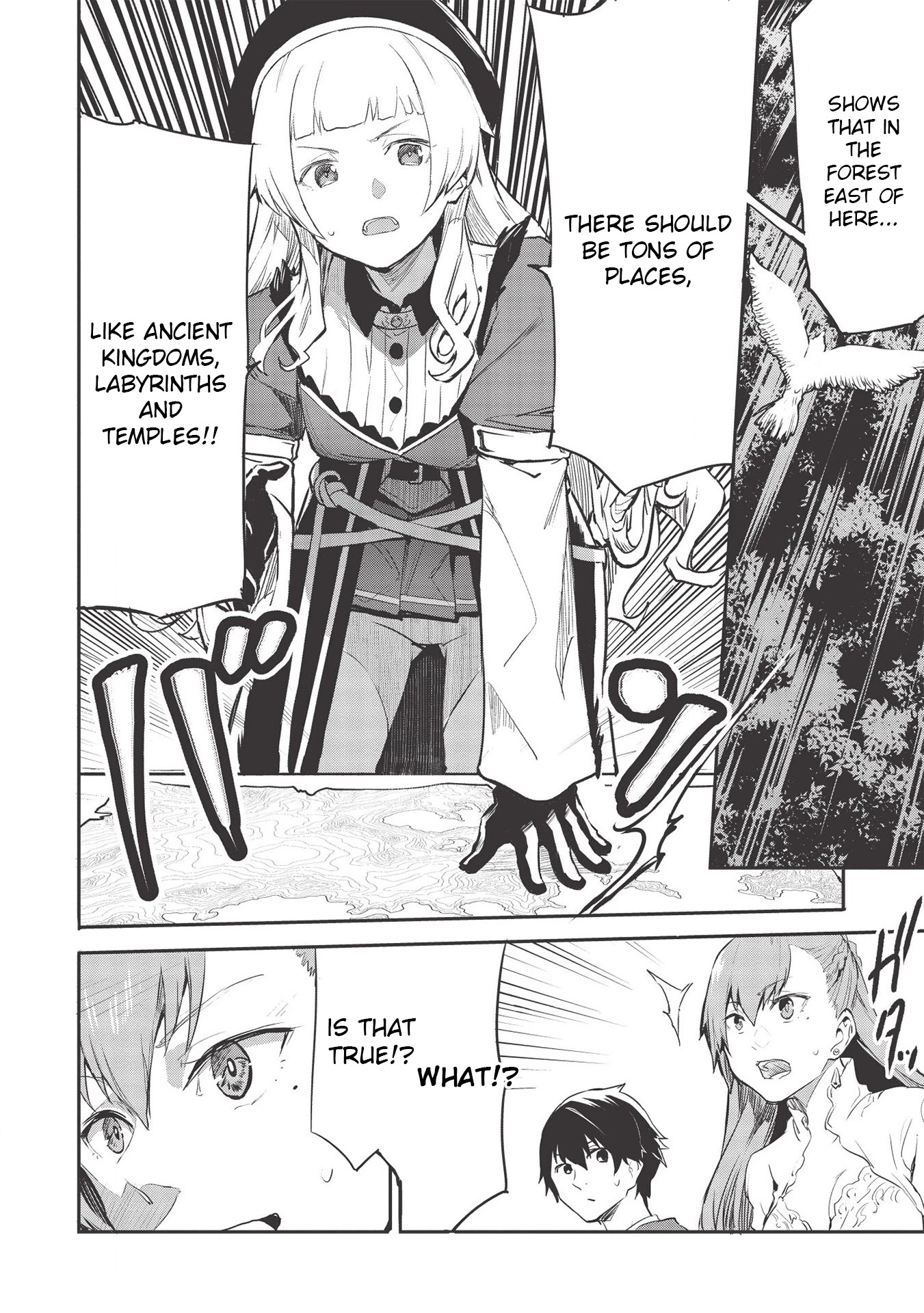 Itsudemo Jitaku Ni Kaerareru Ore Wa, Isekai De Gyoushounin O Hajimemashita Chapter 17 page 7 - Chapter 17