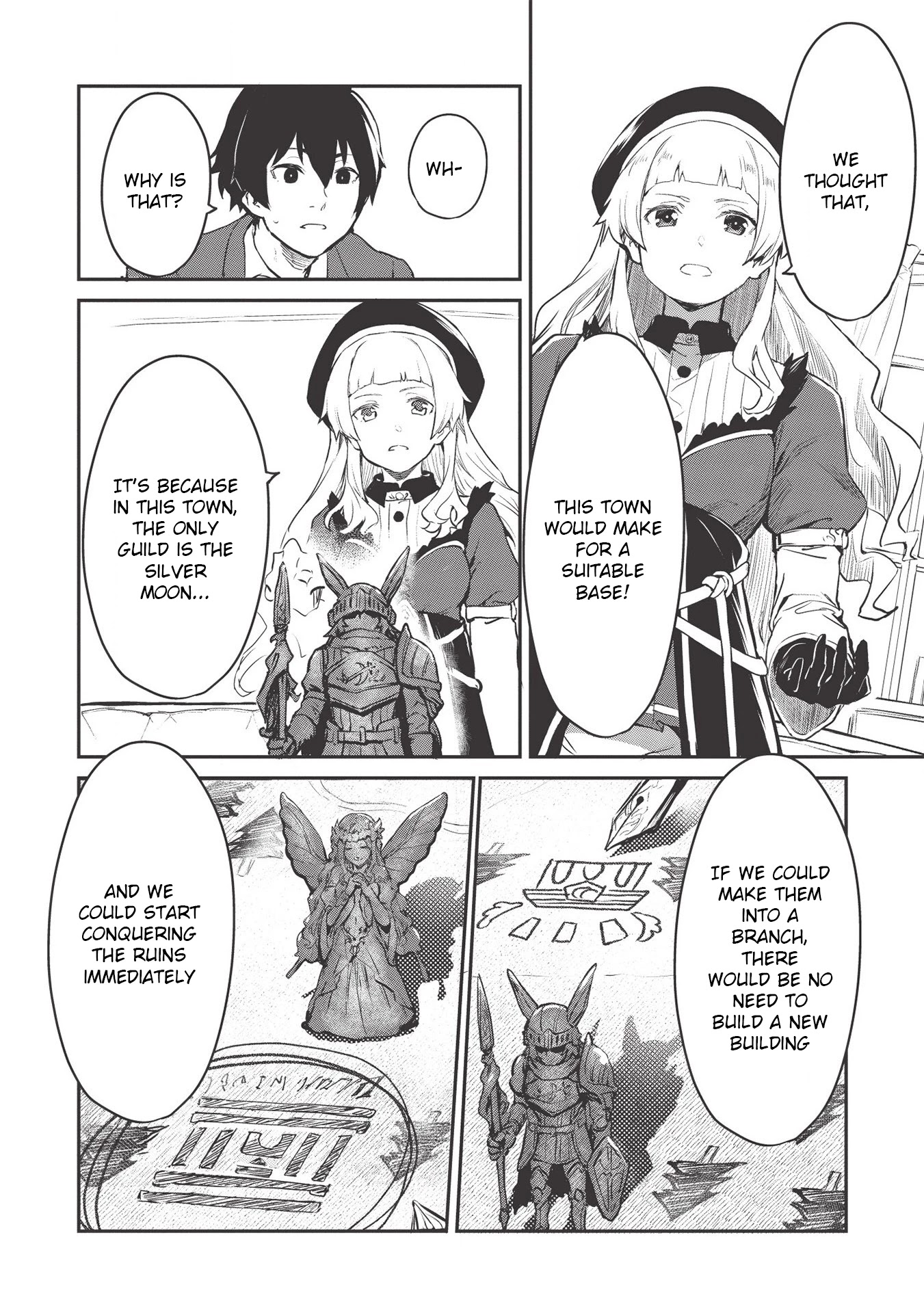 Itsudemo Jitaku Ni Kaerareru Ore Wa, Isekai De Gyoushounin O Hajimemashita Chapter 17 page 9 - Chapter 17