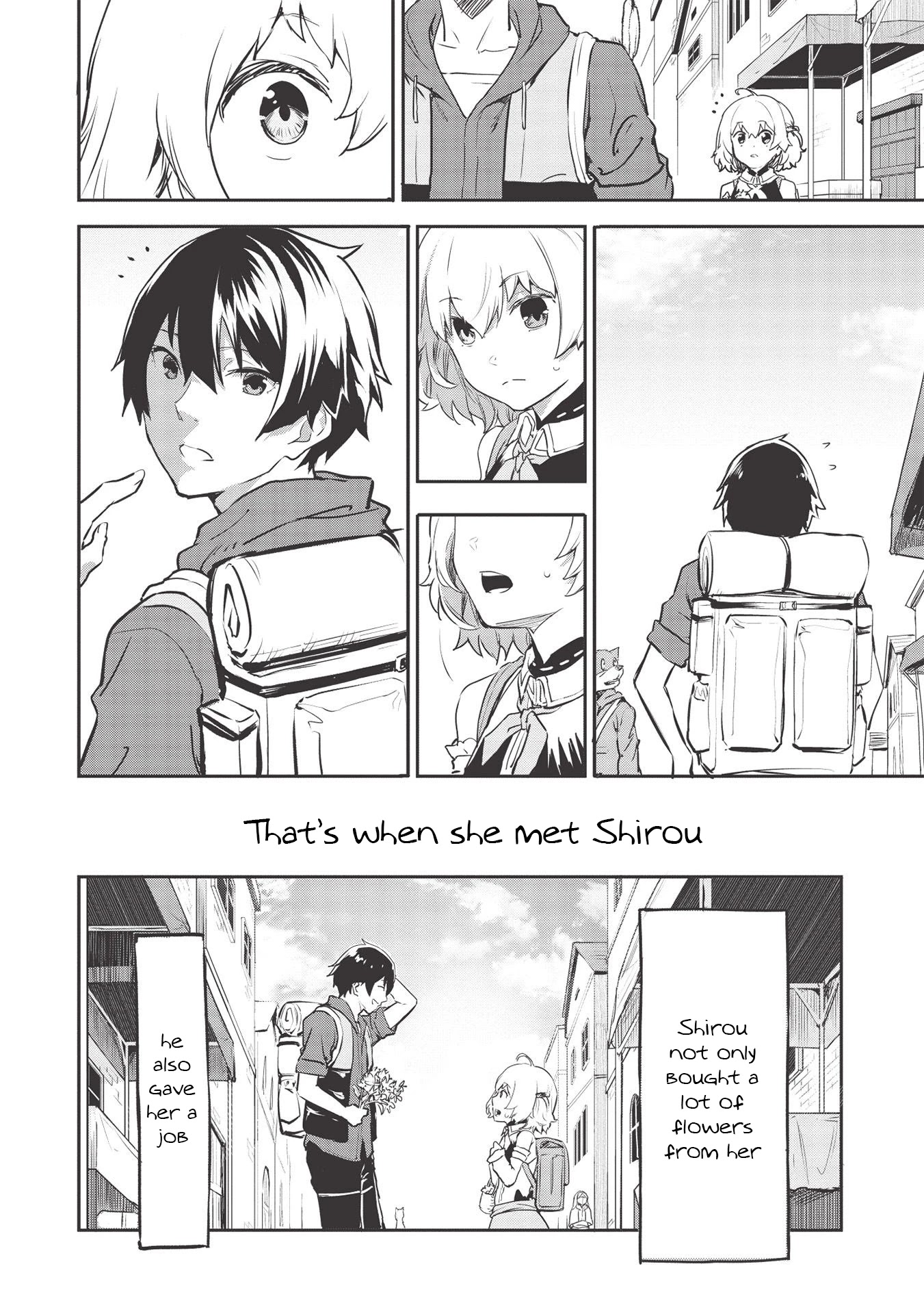 Itsudemo Jitaku Ni Kaerareru Ore Wa, Isekai De Gyoushounin O Hajimemashita Chapter 18 page 10 - Chapter 18