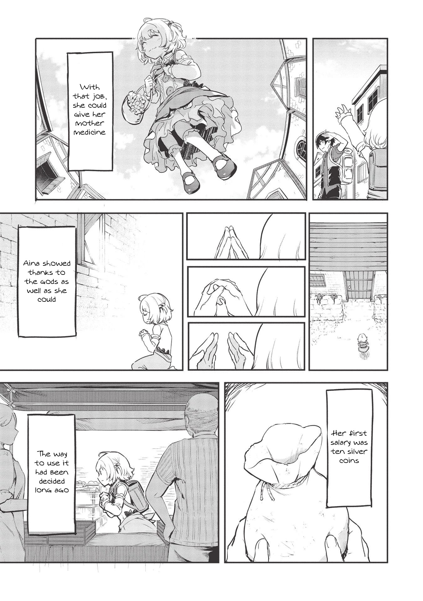 Itsudemo Jitaku Ni Kaerareru Ore Wa, Isekai De Gyoushounin O Hajimemashita Chapter 18 page 11 - Chapter 18