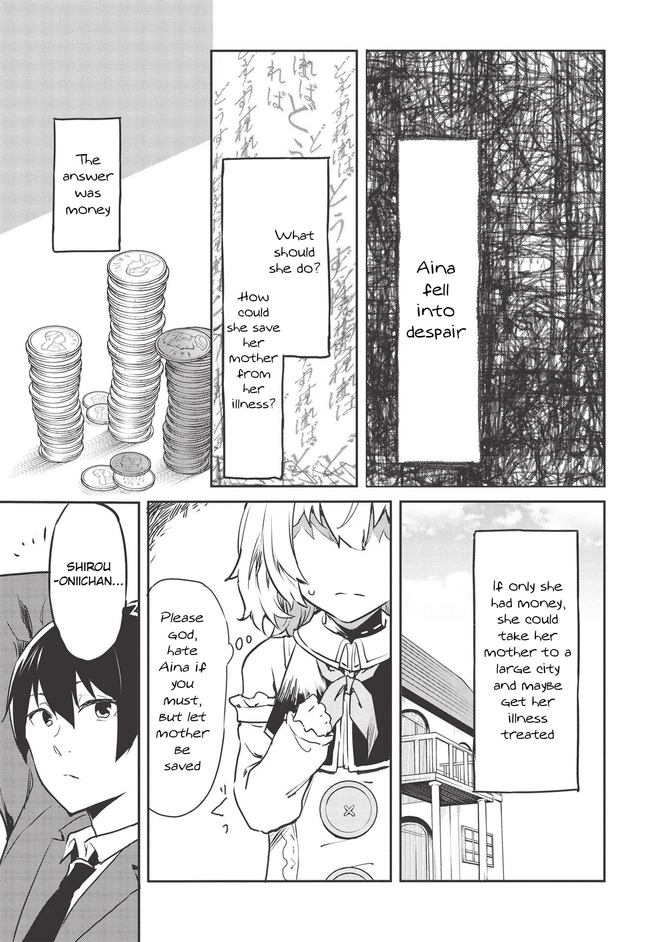 Itsudemo Jitaku Ni Kaerareru Ore Wa, Isekai De Gyoushounin O Hajimemashita Chapter 18 page 13 - Chapter 18