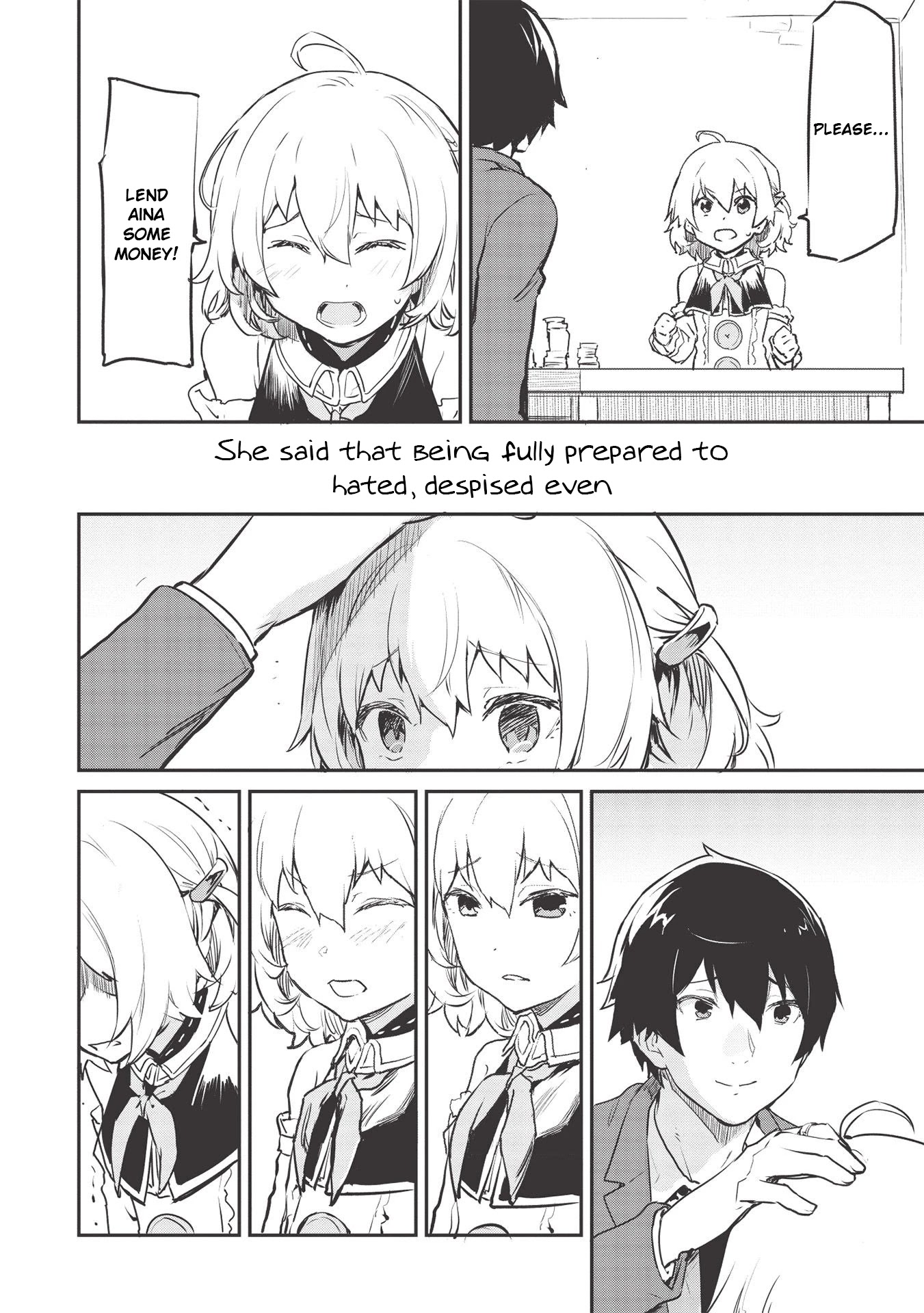 Itsudemo Jitaku Ni Kaerareru Ore Wa, Isekai De Gyoushounin O Hajimemashita Chapter 18 page 14 - Chapter 18