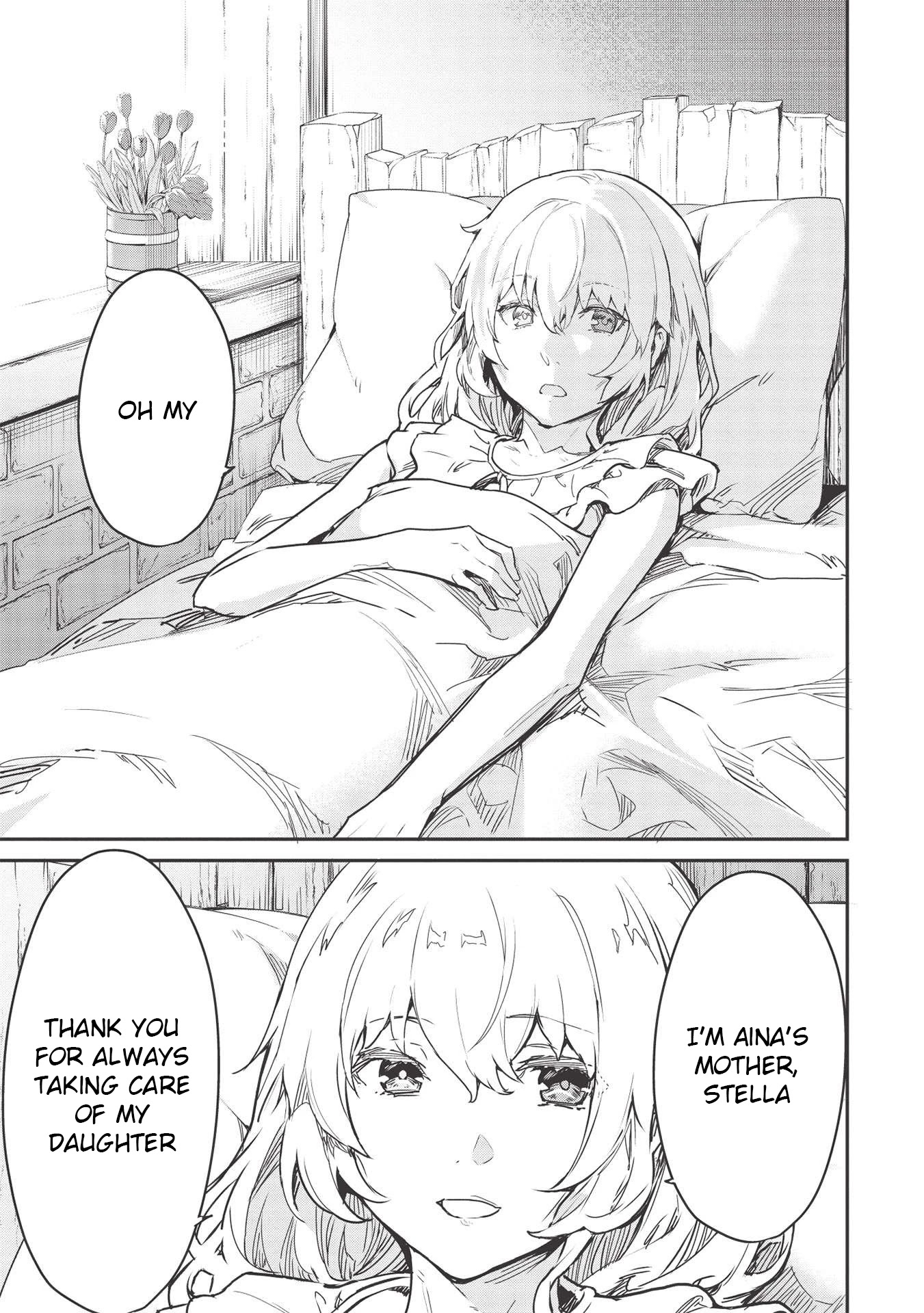 Itsudemo Jitaku Ni Kaerareru Ore Wa, Isekai De Gyoushounin O Hajimemashita Chapter 19 page 10 - Chapter 19