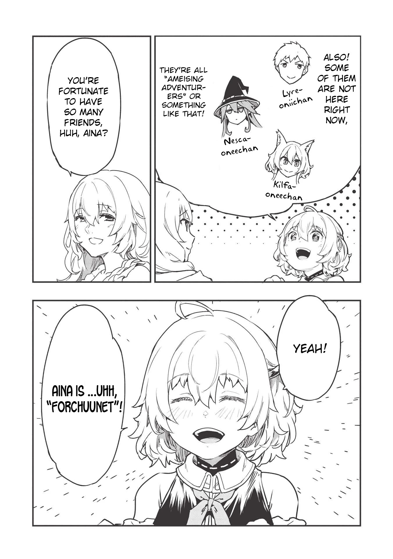 Itsudemo Jitaku Ni Kaerareru Ore Wa, Isekai De Gyoushounin O Hajimemashita Chapter 19 page 14 - Chapter 19