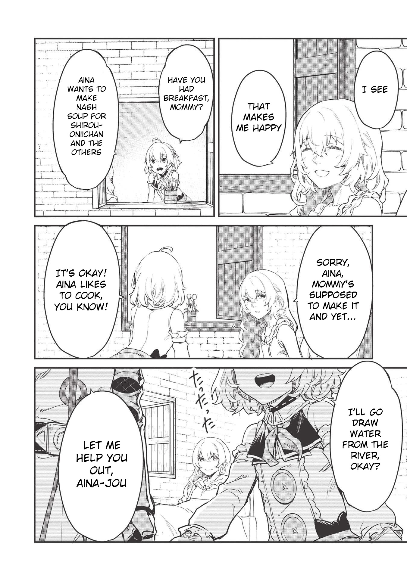 Itsudemo Jitaku Ni Kaerareru Ore Wa, Isekai De Gyoushounin O Hajimemashita Chapter 19 page 15 - Chapter 19