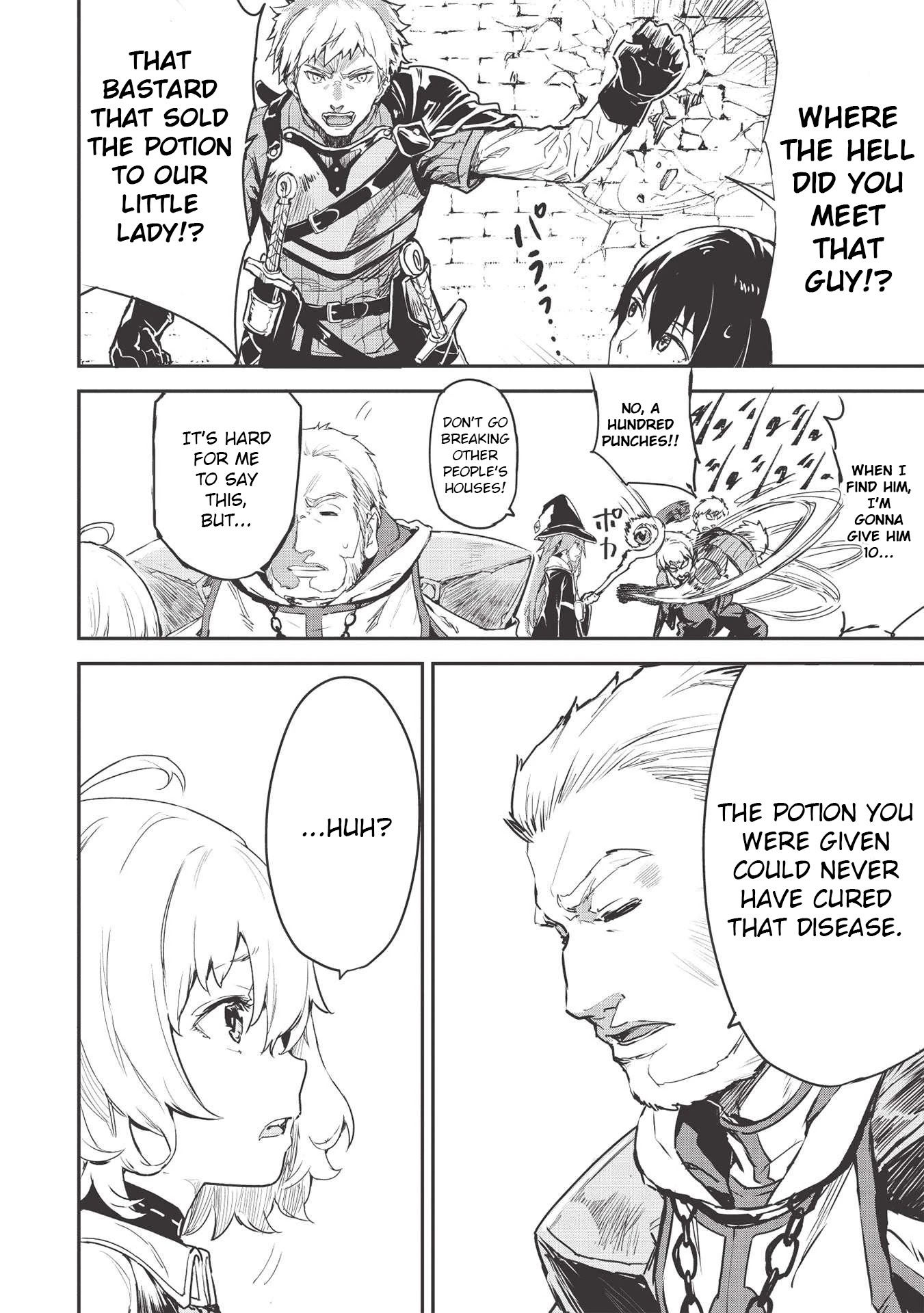 Itsudemo Jitaku Ni Kaerareru Ore Wa, Isekai De Gyoushounin O Hajimemashita Chapter 19 page 3 - Chapter 19