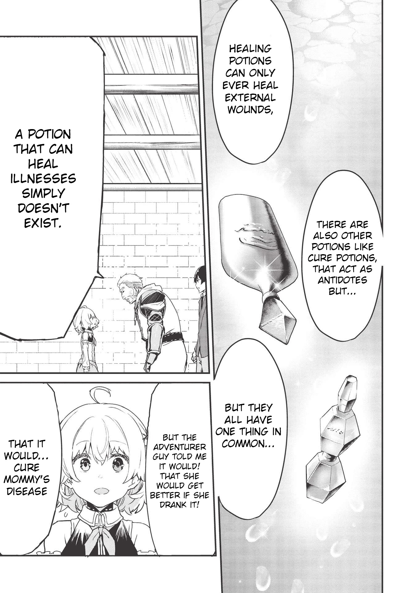 Itsudemo Jitaku Ni Kaerareru Ore Wa, Isekai De Gyoushounin O Hajimemashita Chapter 19 page 4 - Chapter 19