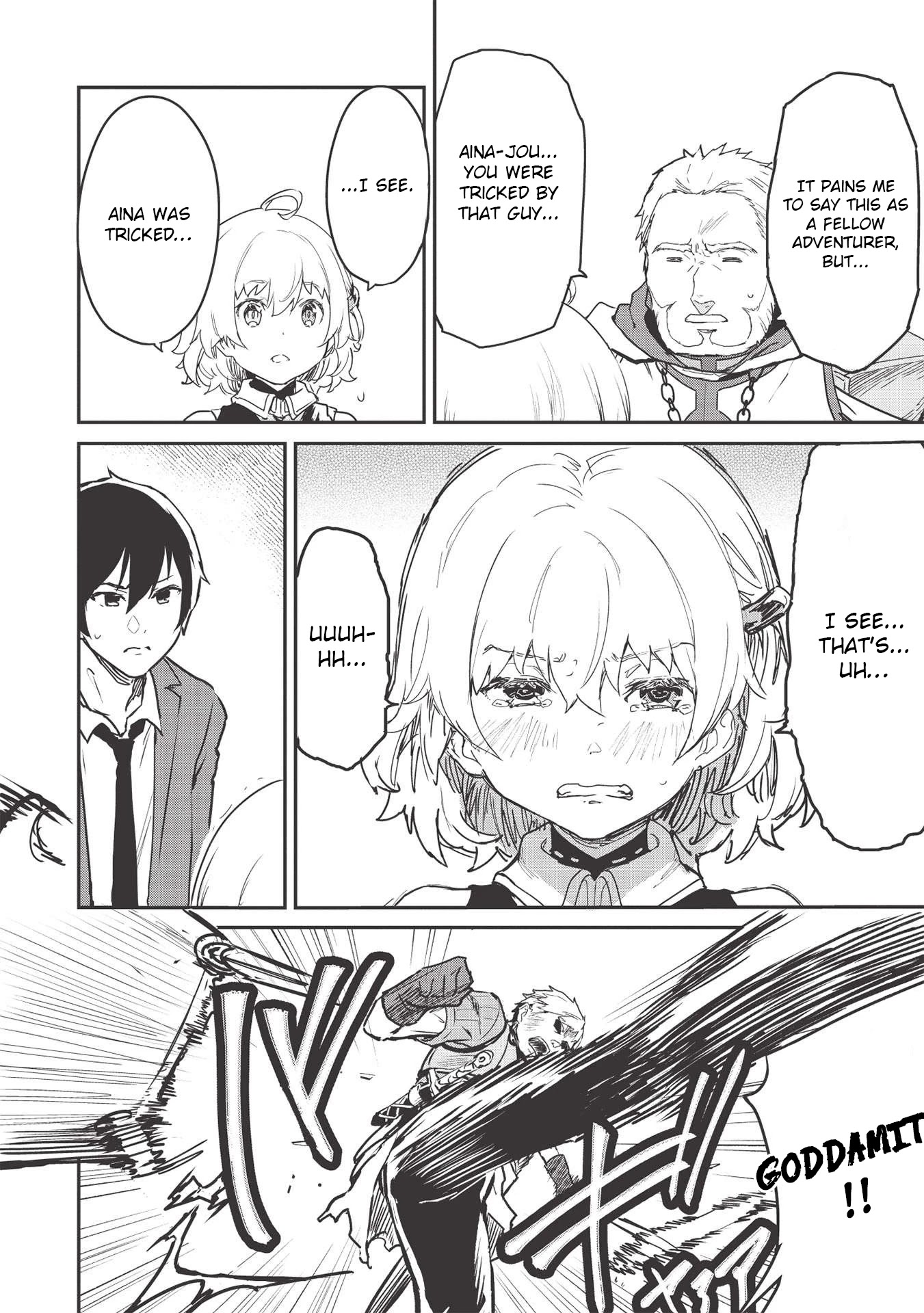Itsudemo Jitaku Ni Kaerareru Ore Wa, Isekai De Gyoushounin O Hajimemashita Chapter 19 page 5 - Chapter 19