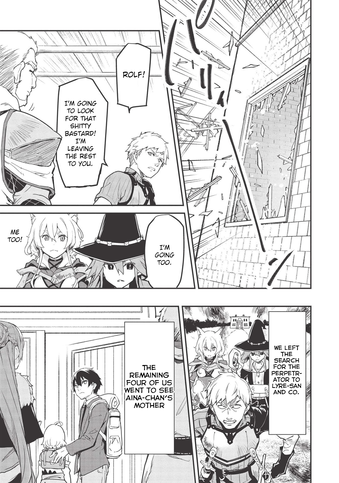 Itsudemo Jitaku Ni Kaerareru Ore Wa, Isekai De Gyoushounin O Hajimemashita Chapter 19 page 6 - Chapter 19