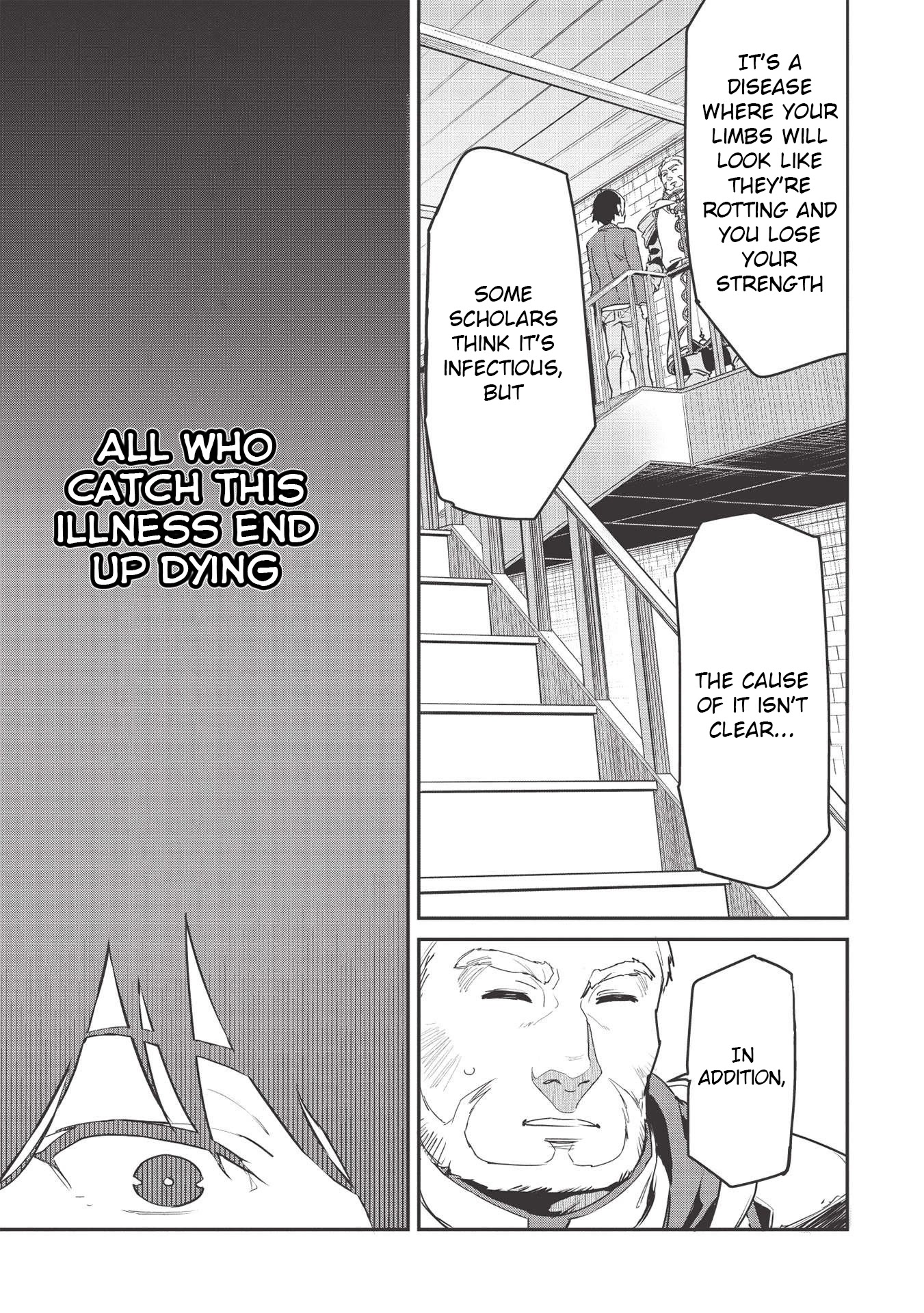 Itsudemo Jitaku Ni Kaerareru Ore Wa, Isekai De Gyoushounin O Hajimemashita Chapter 19 page 8 - Chapter 19