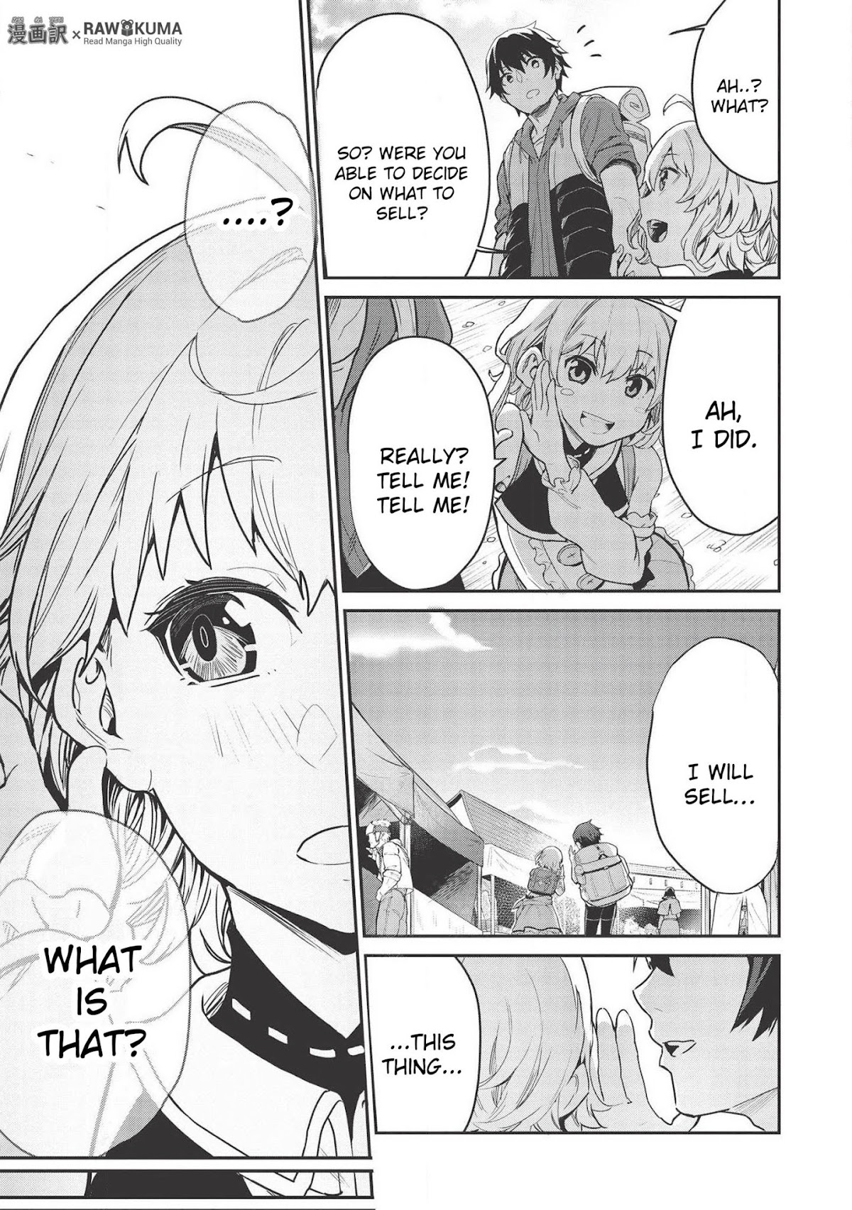Itsudemo Jitaku Ni Kaerareru Ore Wa, Isekai De Gyoushounin O Hajimemashita Chapter 2 page 12 - Chapter 2