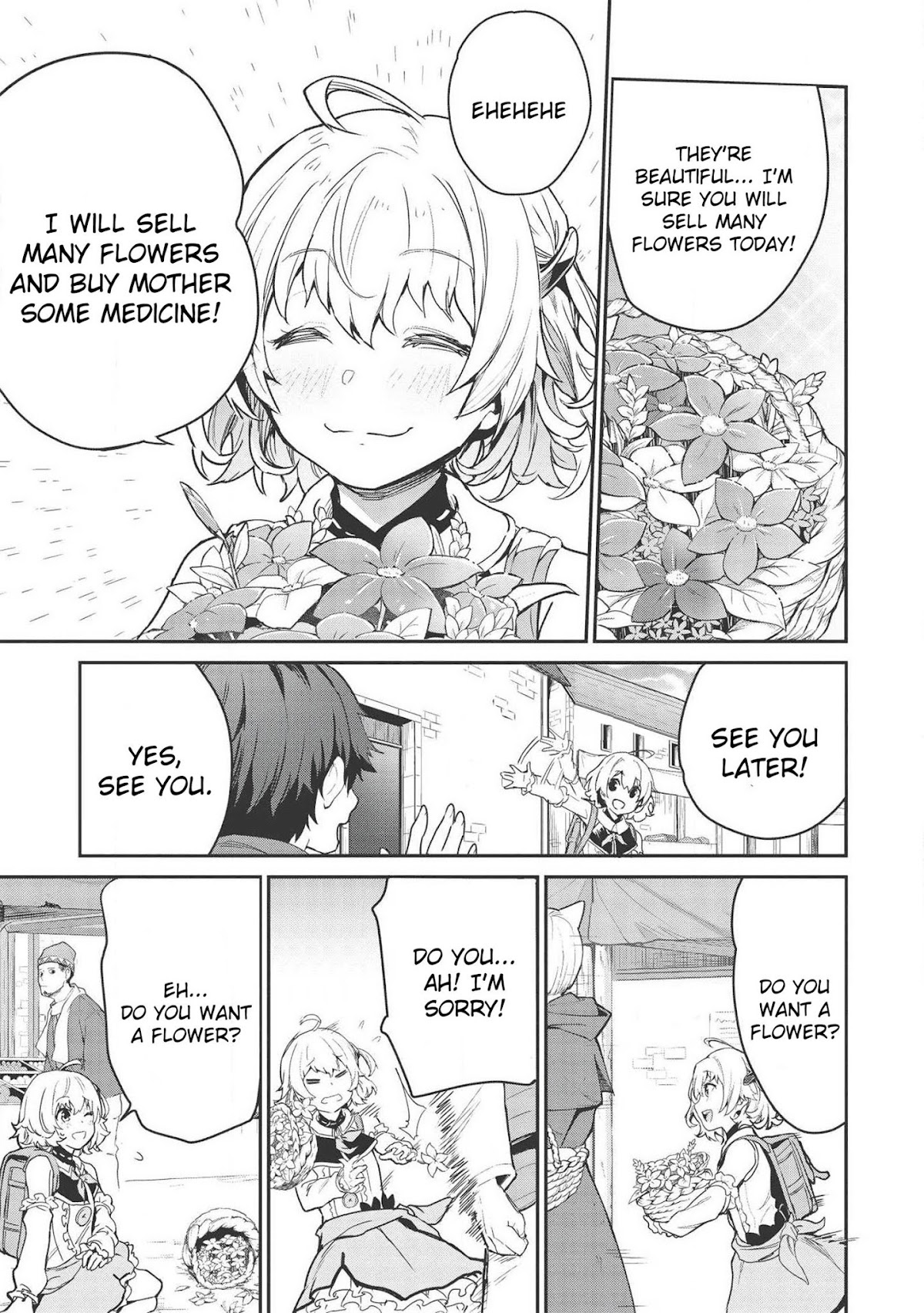 Itsudemo Jitaku Ni Kaerareru Ore Wa, Isekai De Gyoushounin O Hajimemashita Chapter 2 page 14 - Chapter 2