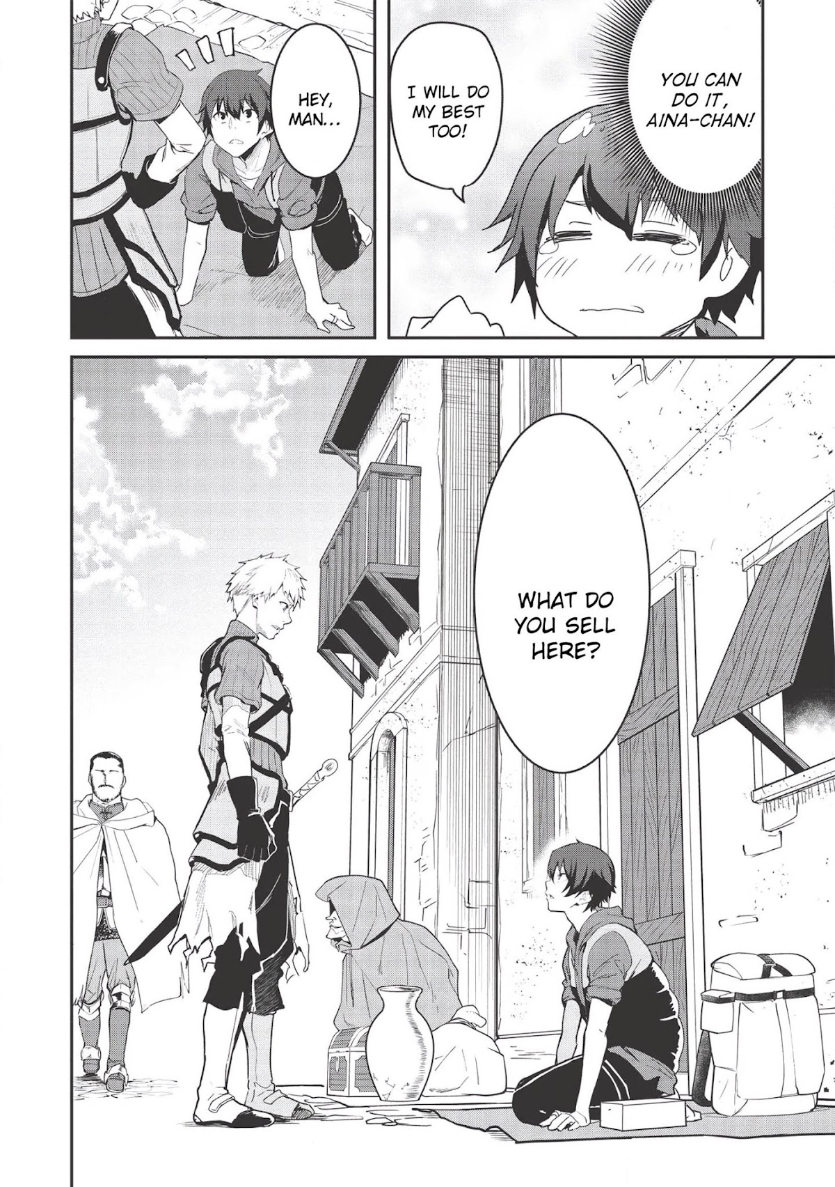 Itsudemo Jitaku Ni Kaerareru Ore Wa, Isekai De Gyoushounin O Hajimemashita Chapter 2 page 15 - Chapter 2