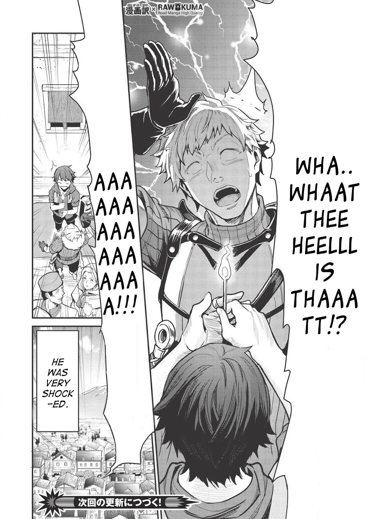 Itsudemo Jitaku Ni Kaerareru Ore Wa, Isekai De Gyoushounin O Hajimemashita Chapter 2 page 17 - Chapter 2