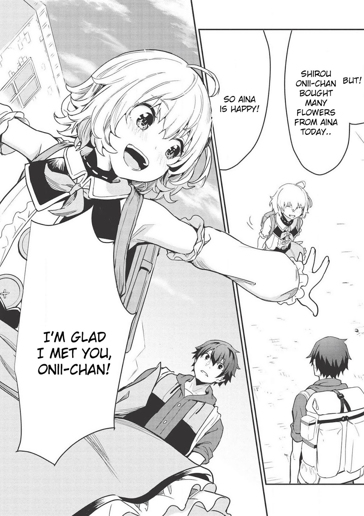 Itsudemo Jitaku Ni Kaerareru Ore Wa, Isekai De Gyoushounin O Hajimemashita Chapter 2 page 9 - Chapter 2