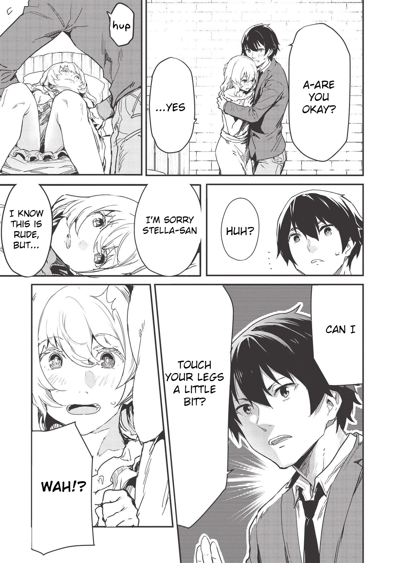 Itsudemo Jitaku Ni Kaerareru Ore Wa, Isekai De Gyoushounin O Hajimemashita Chapter 20 page 10 - Chapter 20