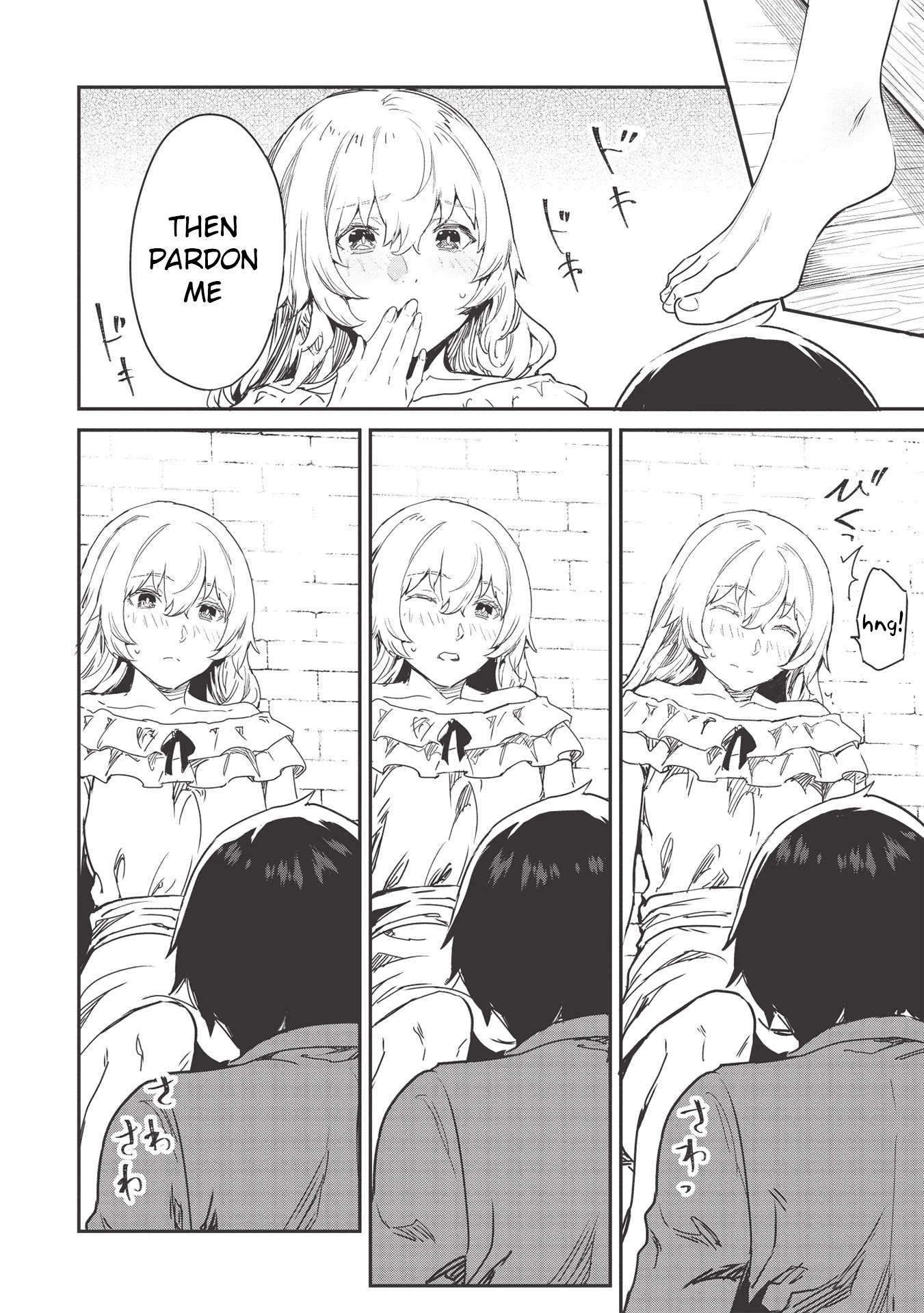 Itsudemo Jitaku Ni Kaerareru Ore Wa, Isekai De Gyoushounin O Hajimemashita Chapter 20 page 11 - Chapter 20