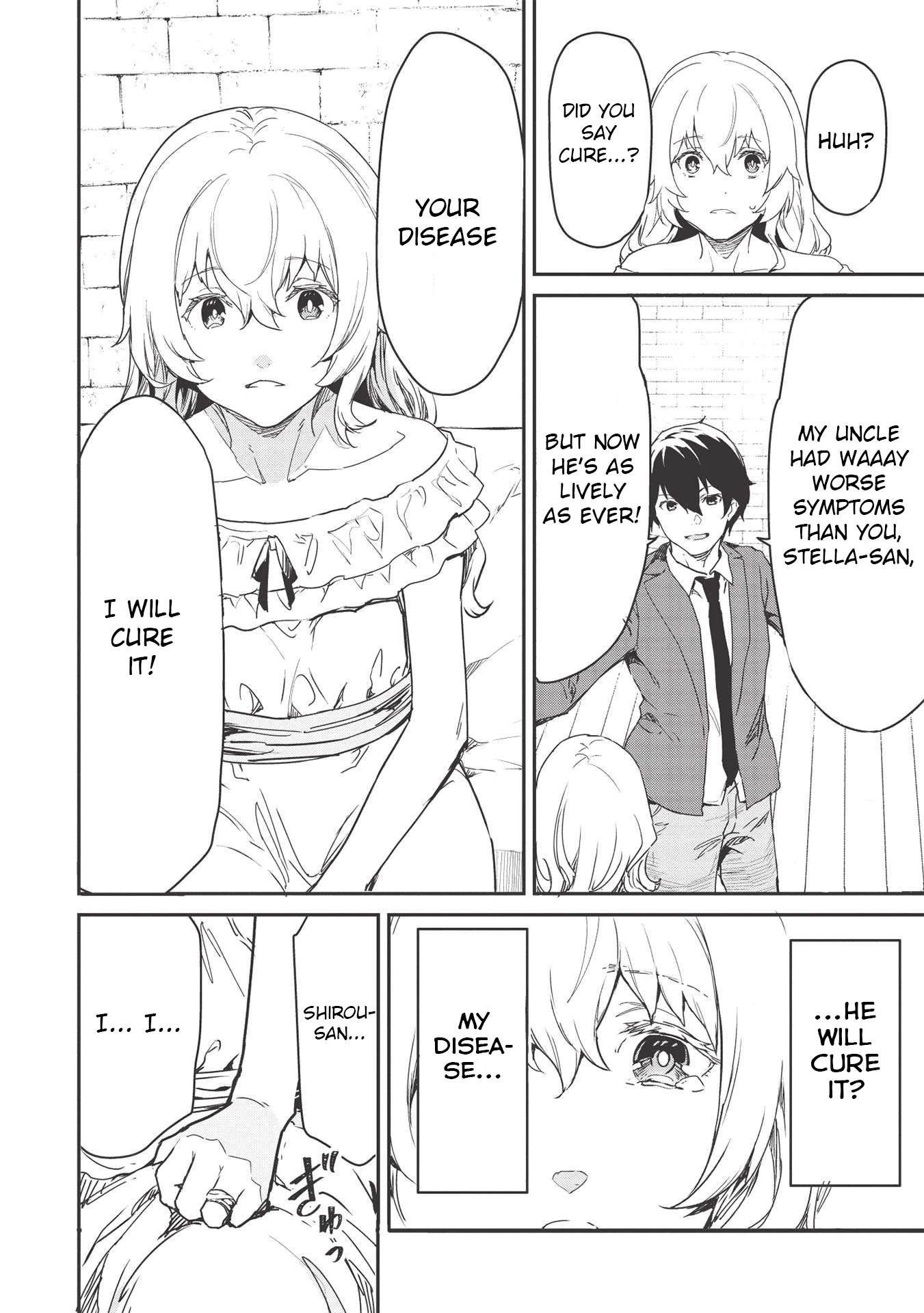 Itsudemo Jitaku Ni Kaerareru Ore Wa, Isekai De Gyoushounin O Hajimemashita Chapter 20 page 13 - Chapter 20