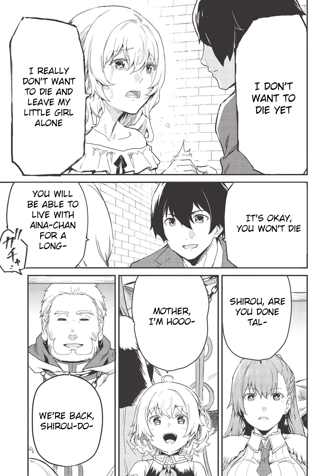 Itsudemo Jitaku Ni Kaerareru Ore Wa, Isekai De Gyoushounin O Hajimemashita Chapter 20 page 14 - Chapter 20