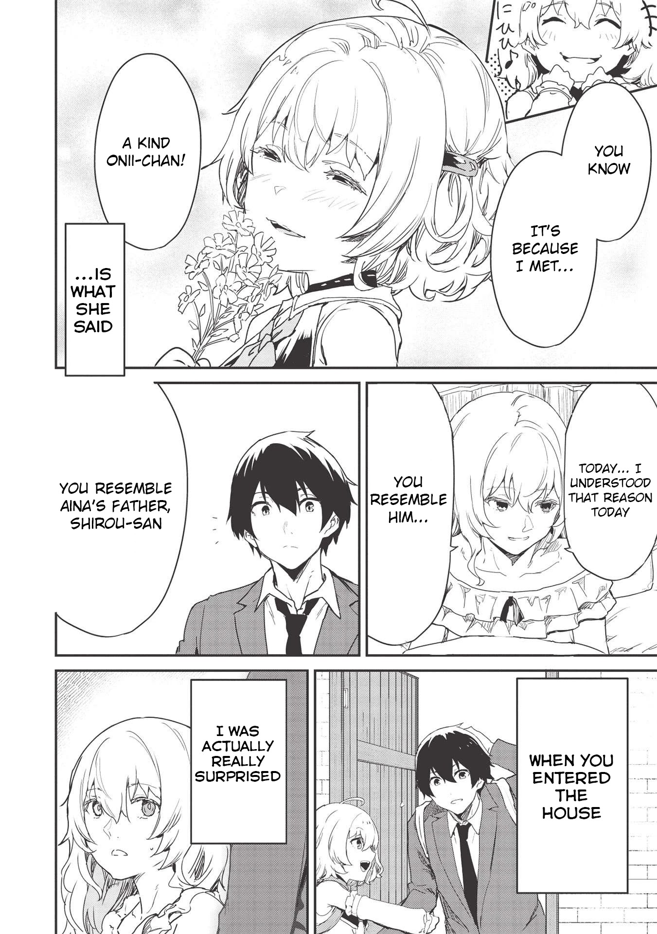 Itsudemo Jitaku Ni Kaerareru Ore Wa, Isekai De Gyoushounin O Hajimemashita Chapter 20 page 5 - Chapter 20
