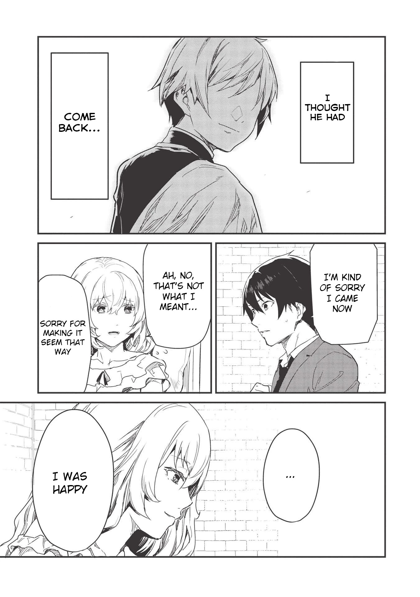 Itsudemo Jitaku Ni Kaerareru Ore Wa, Isekai De Gyoushounin O Hajimemashita Chapter 20 page 6 - Chapter 20