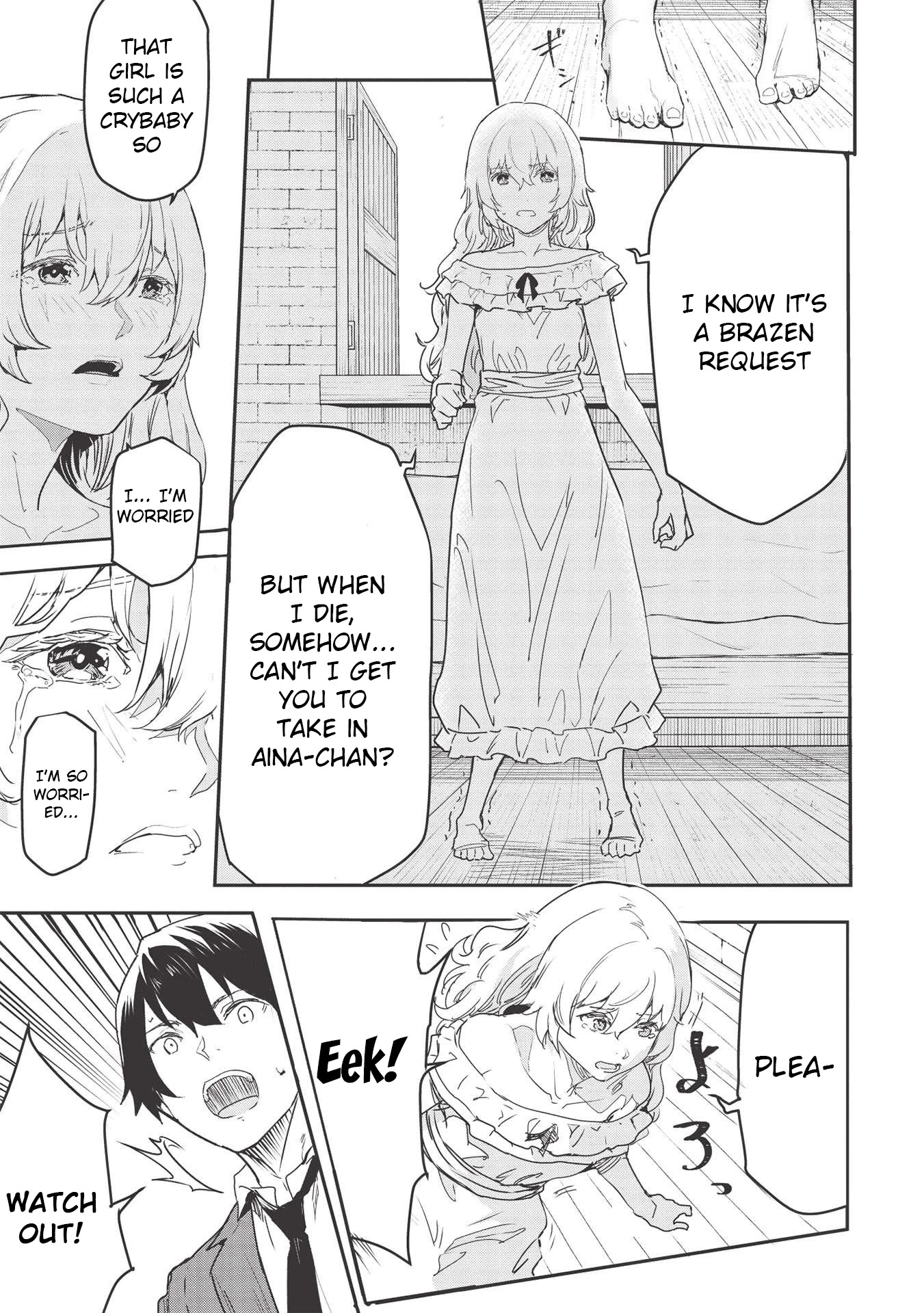 Itsudemo Jitaku Ni Kaerareru Ore Wa, Isekai De Gyoushounin O Hajimemashita Chapter 20 page 8 - Chapter 20