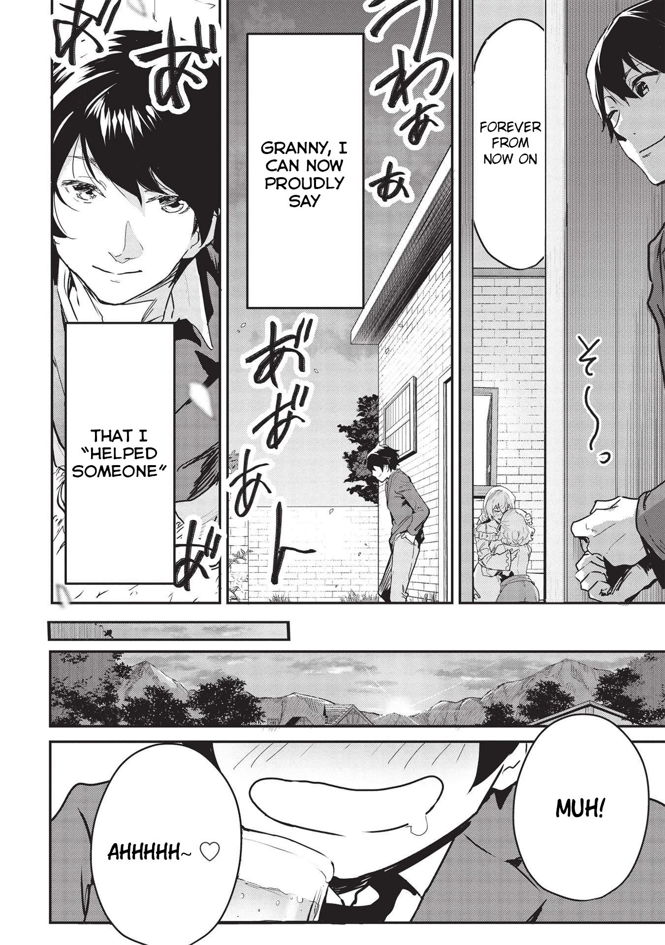 Itsudemo Jitaku Ni Kaerareru Ore Wa, Isekai De Gyoushounin O Hajimemashita Chapter 21 page 10 - Chapter 21