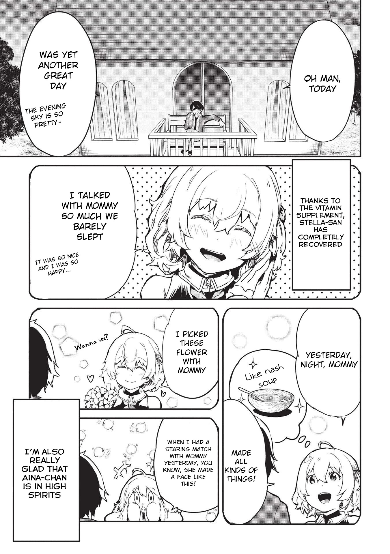 Itsudemo Jitaku Ni Kaerareru Ore Wa, Isekai De Gyoushounin O Hajimemashita Chapter 21 page 11 - Chapter 21