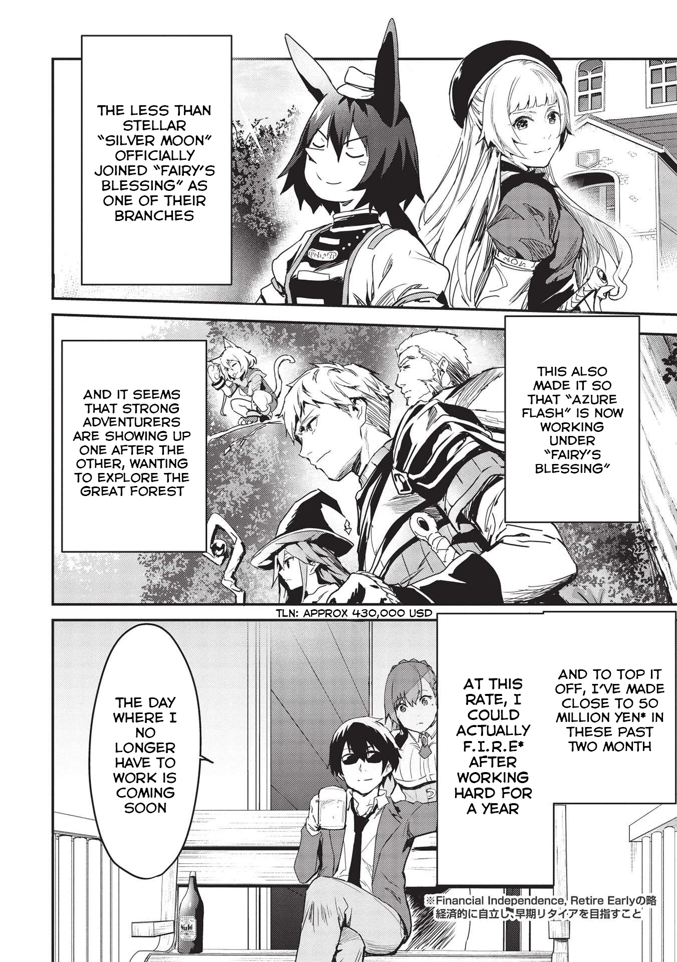 Itsudemo Jitaku Ni Kaerareru Ore Wa, Isekai De Gyoushounin O Hajimemashita Chapter 21 page 12 - Chapter 21