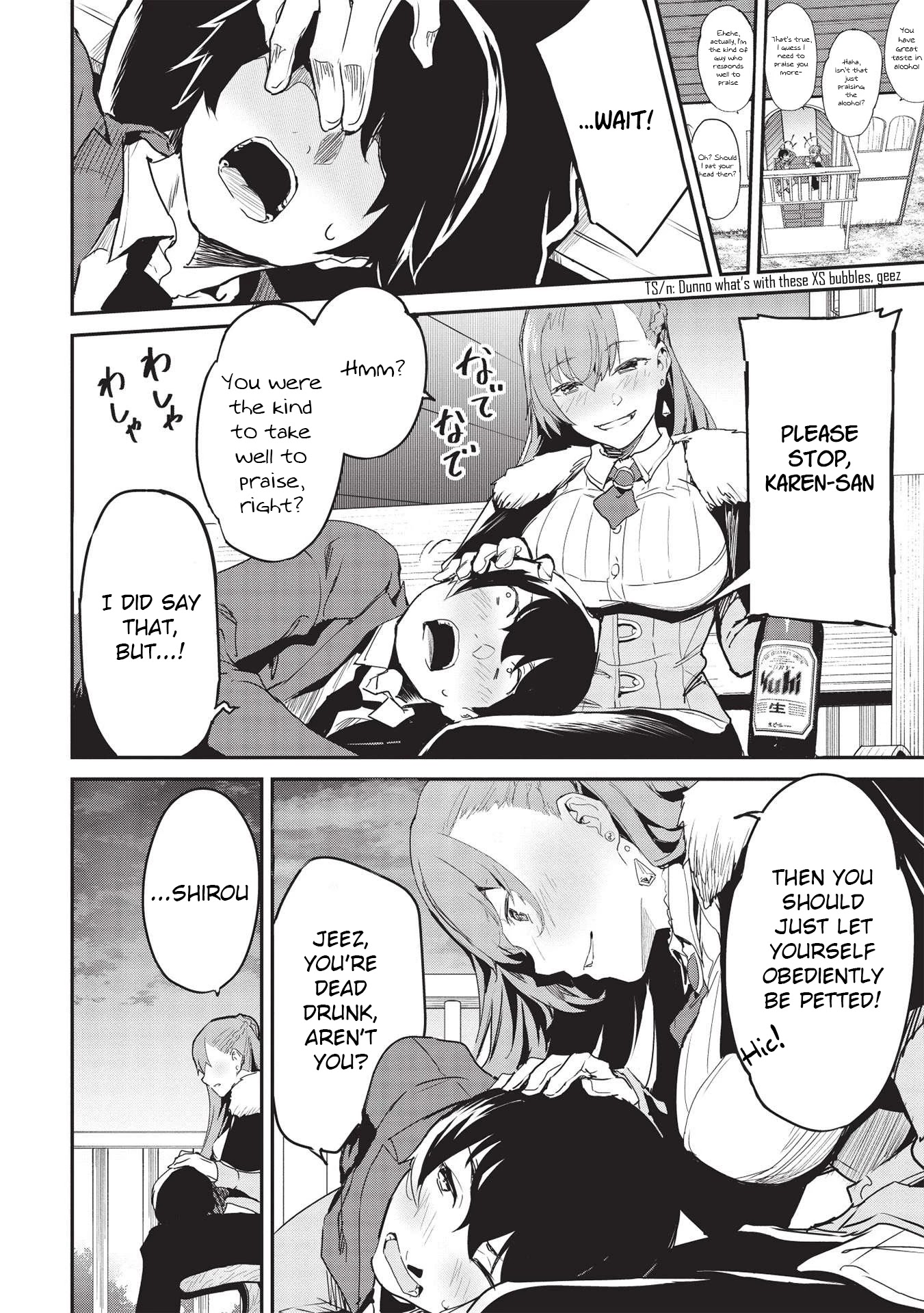 Itsudemo Jitaku Ni Kaerareru Ore Wa, Isekai De Gyoushounin O Hajimemashita Chapter 21 page 14 - Chapter 21