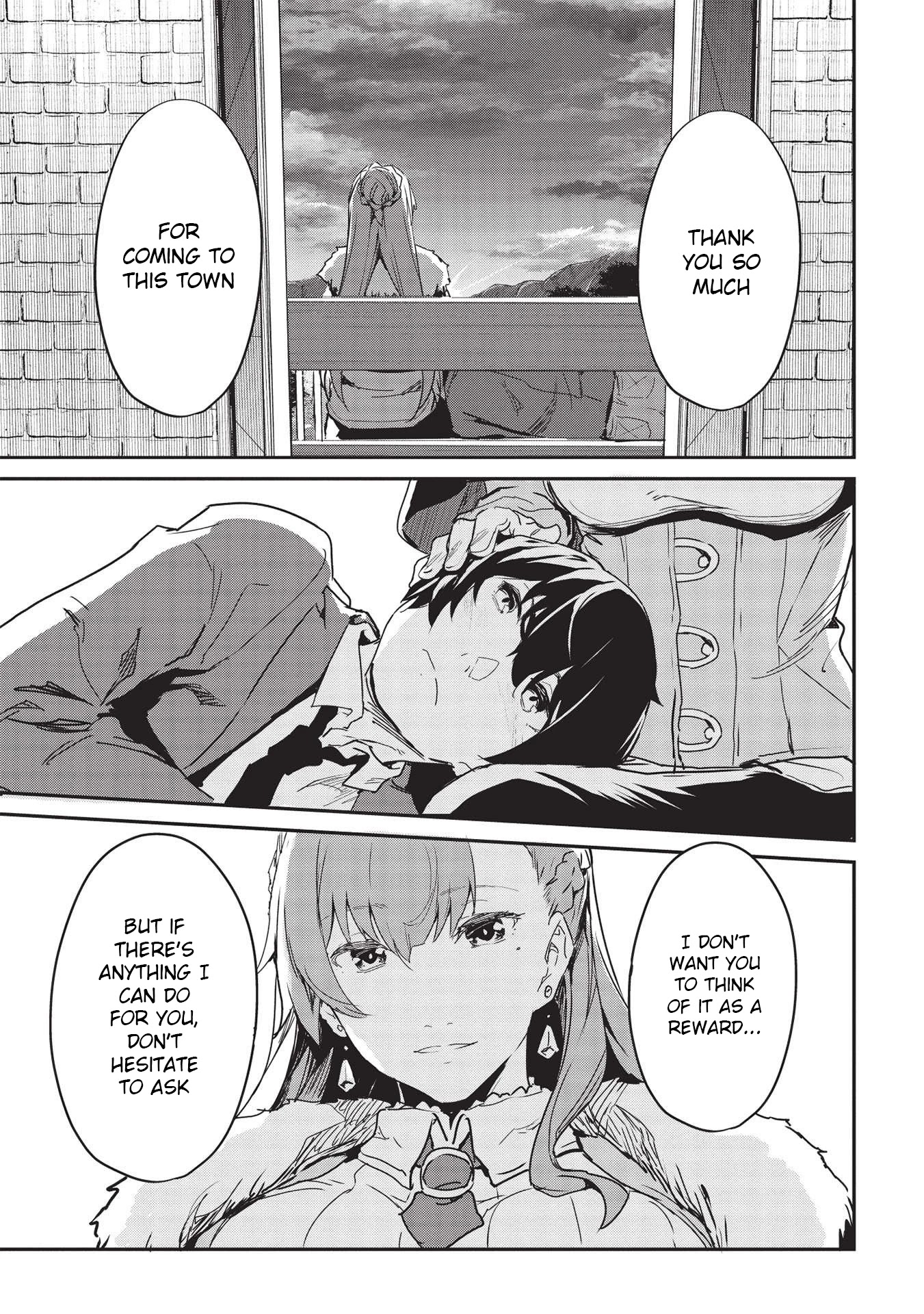 Itsudemo Jitaku Ni Kaerareru Ore Wa, Isekai De Gyoushounin O Hajimemashita Chapter 21 page 15 - Chapter 21