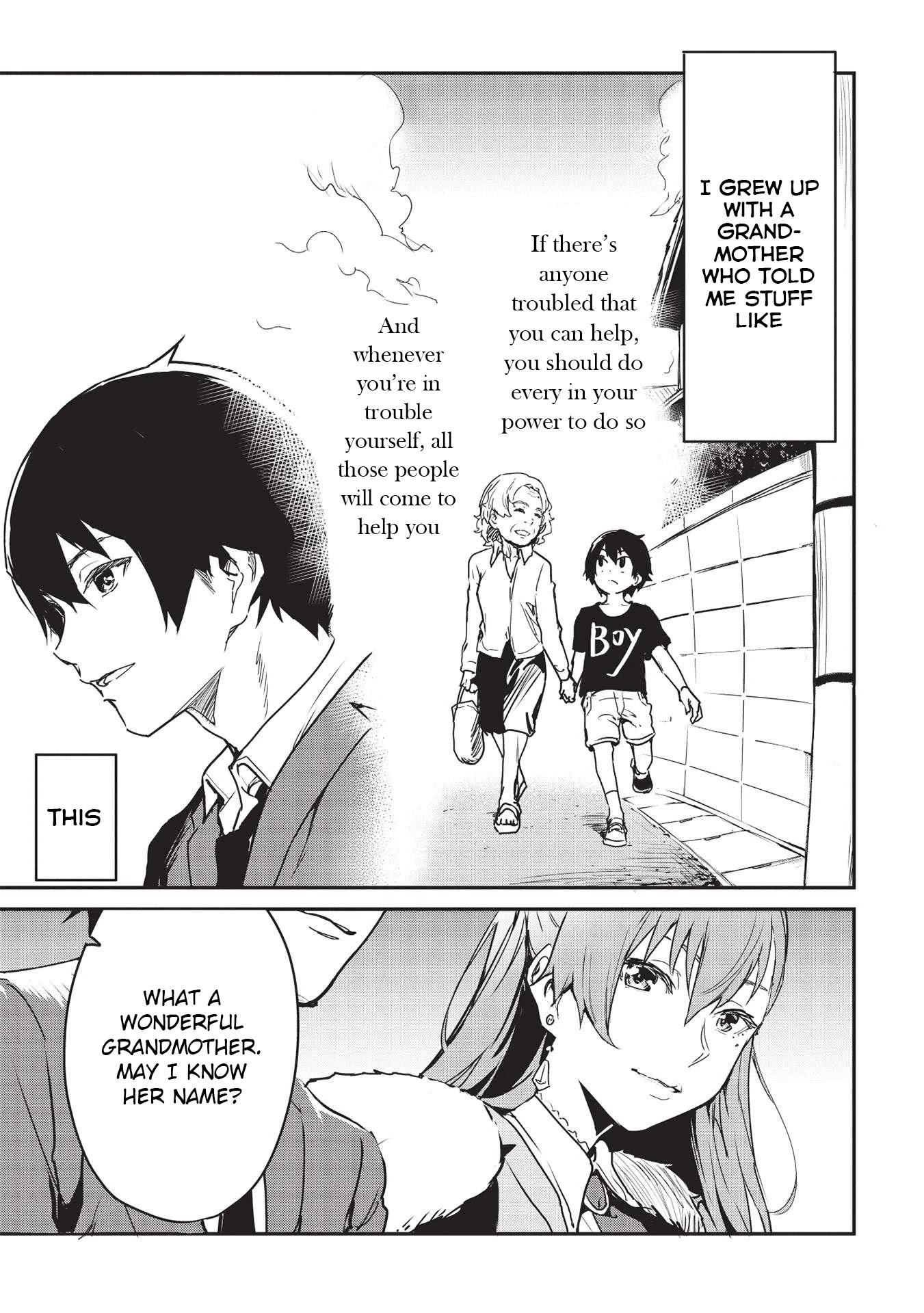 Itsudemo Jitaku Ni Kaerareru Ore Wa, Isekai De Gyoushounin O Hajimemashita Chapter 21 page 17 - Chapter 21