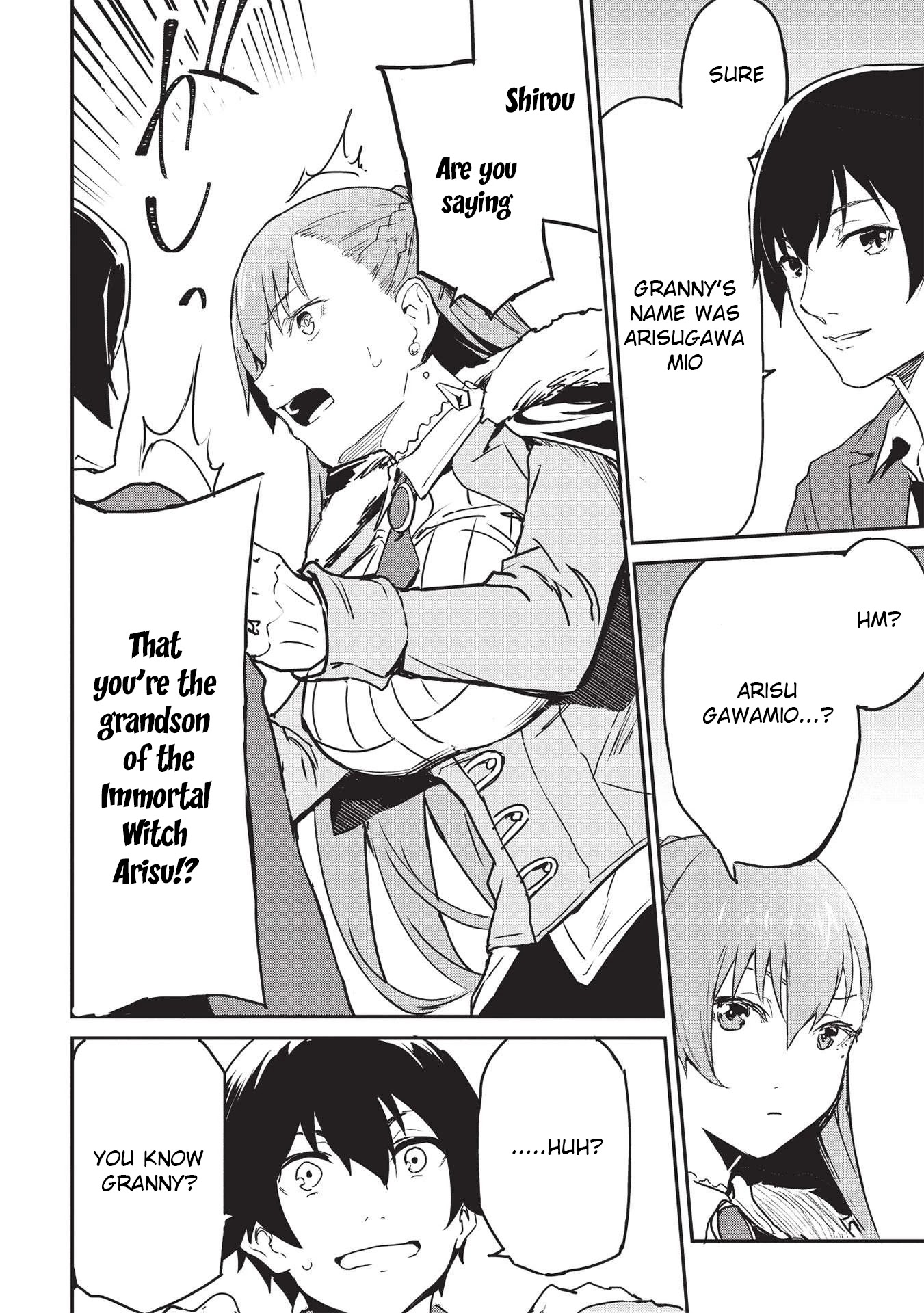 Itsudemo Jitaku Ni Kaerareru Ore Wa, Isekai De Gyoushounin O Hajimemashita Chapter 21 page 18 - Chapter 21