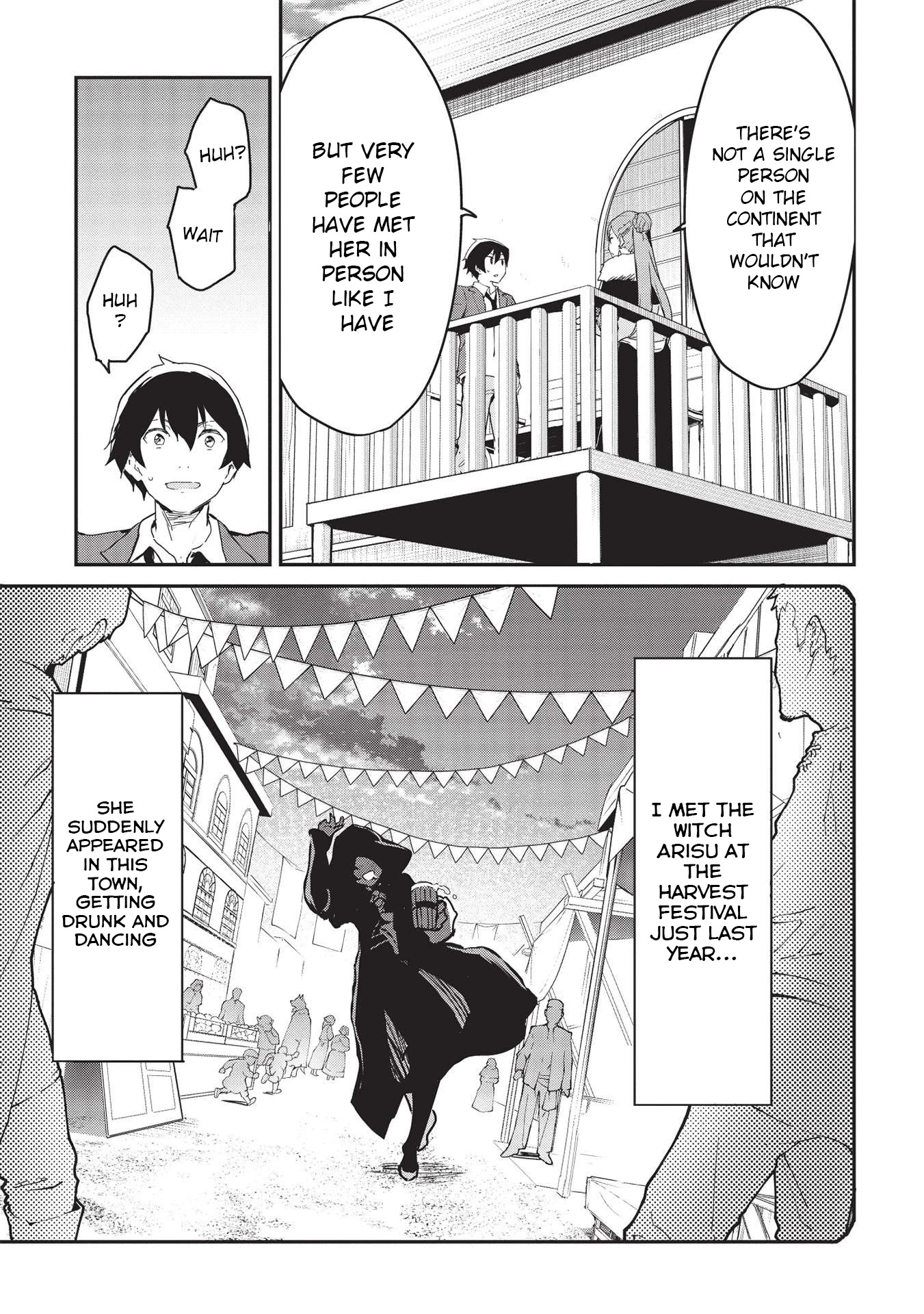 Itsudemo Jitaku Ni Kaerareru Ore Wa, Isekai De Gyoushounin O Hajimemashita Chapter 21 page 19 - Chapter 21