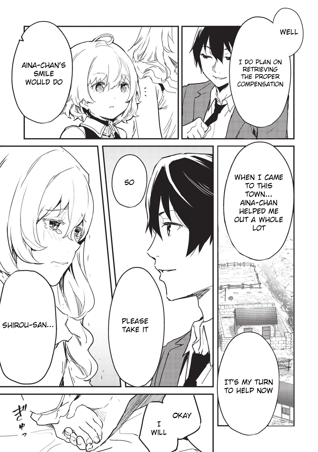 Itsudemo Jitaku Ni Kaerareru Ore Wa, Isekai De Gyoushounin O Hajimemashita Chapter 21 page 6 - Chapter 21