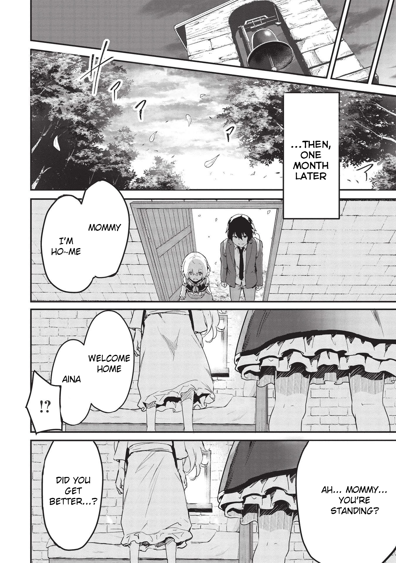 Itsudemo Jitaku Ni Kaerareru Ore Wa, Isekai De Gyoushounin O Hajimemashita Chapter 21 page 7 - Chapter 21