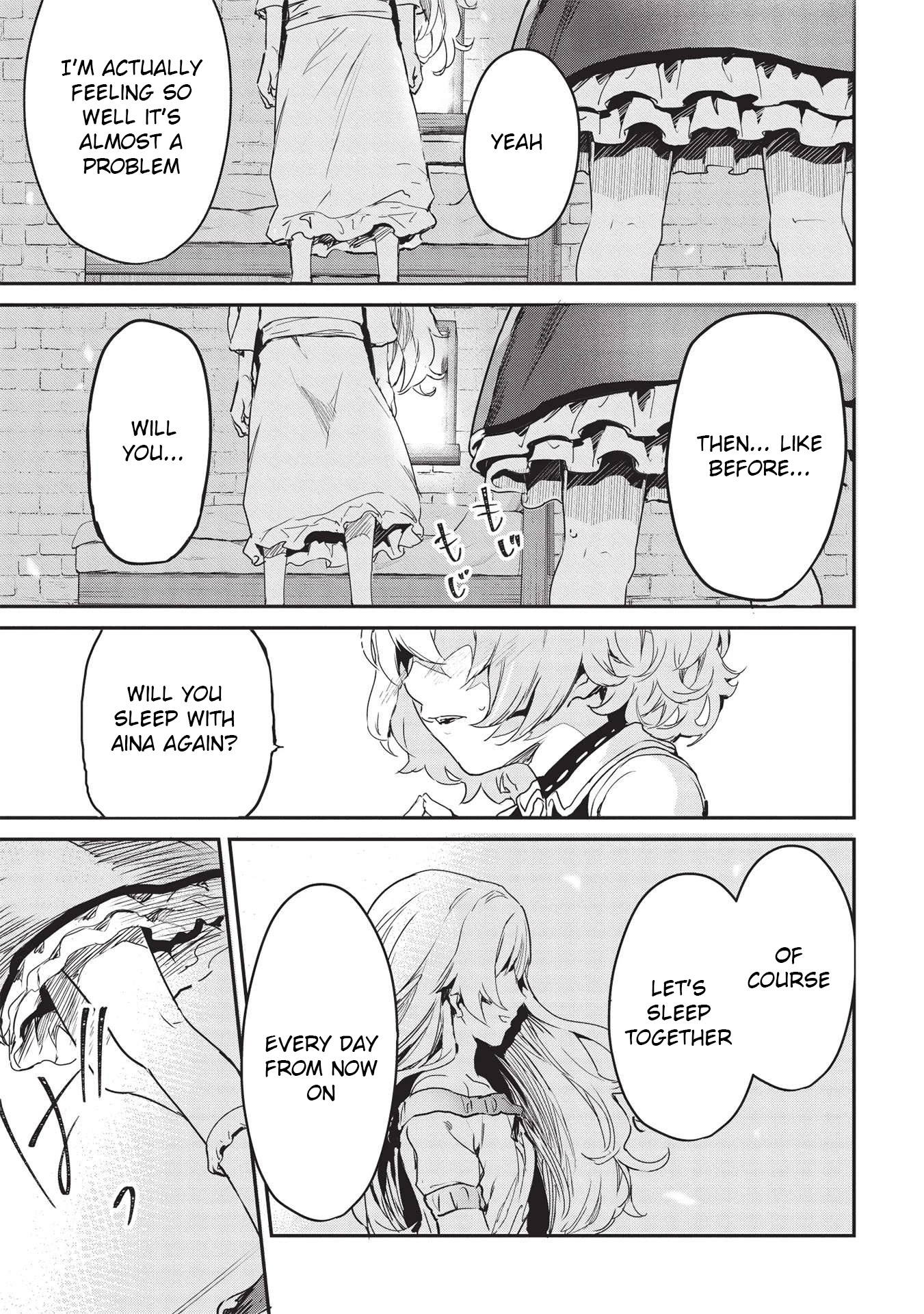 Itsudemo Jitaku Ni Kaerareru Ore Wa, Isekai De Gyoushounin O Hajimemashita Chapter 21 page 8 - Chapter 21