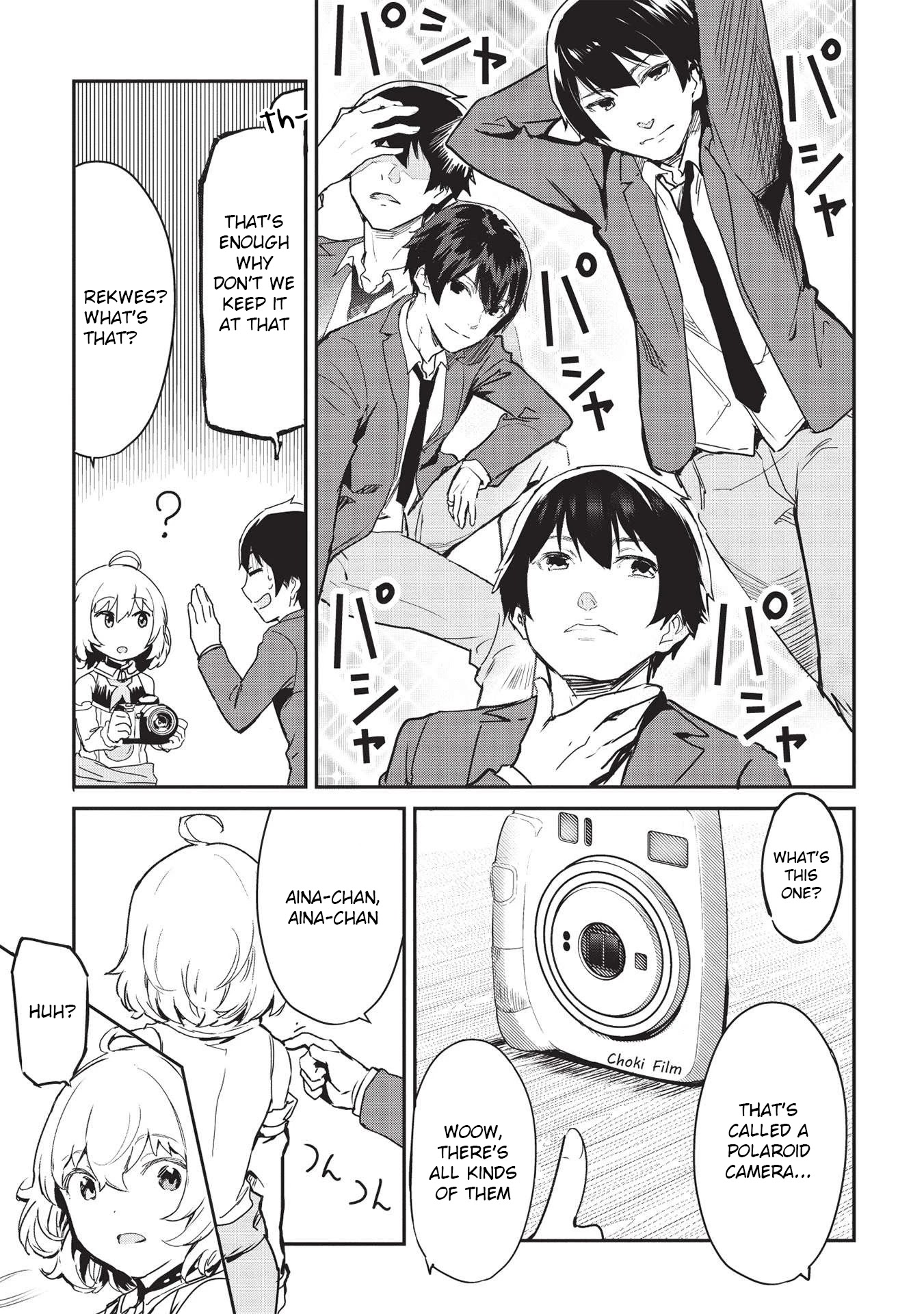 Itsudemo Jitaku Ni Kaerareru Ore Wa, Isekai De Gyoushounin O Hajimemashita Chapter 22 page 10 - Chapter 22