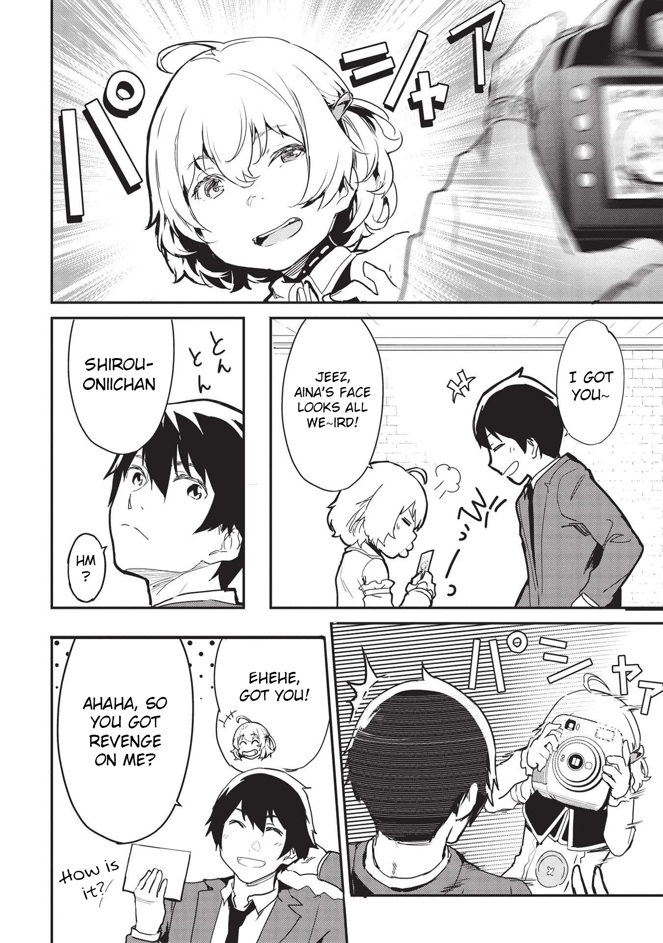 Itsudemo Jitaku Ni Kaerareru Ore Wa, Isekai De Gyoushounin O Hajimemashita Chapter 22 page 11 - Chapter 22